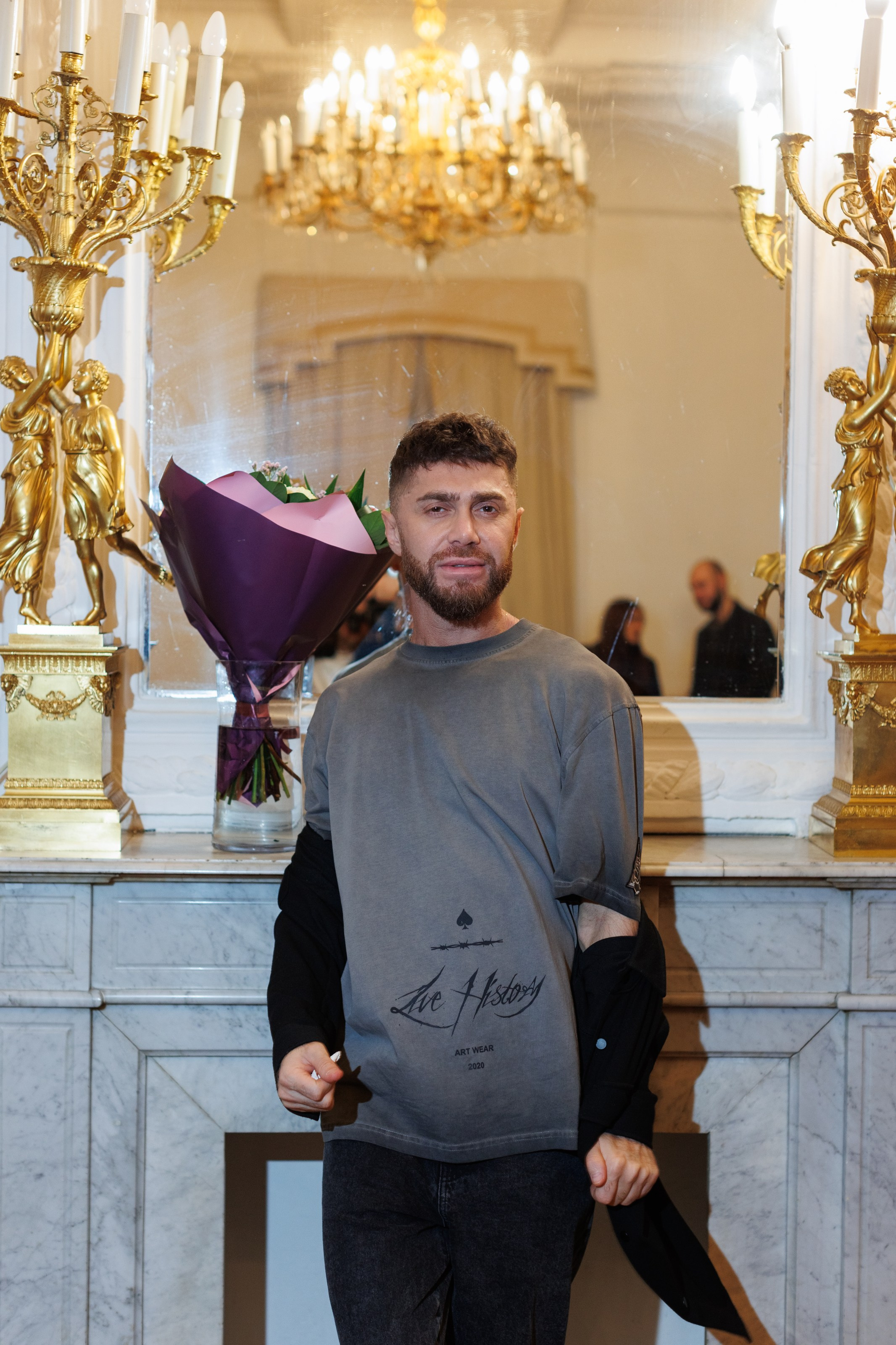 N68 Atelier Haute Couture. Свадебный, портретный и репортажный фотограф Дмитрий Карпов