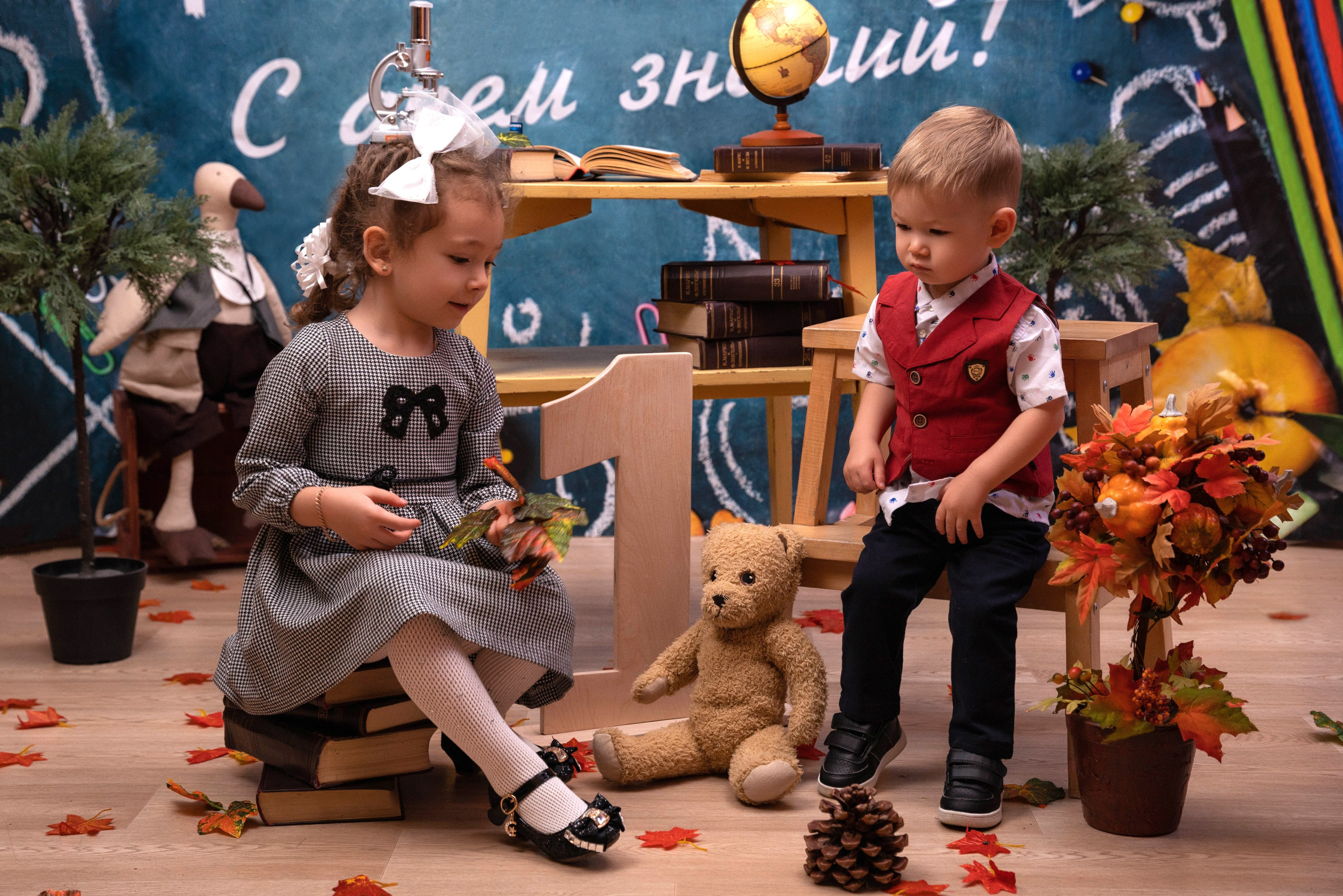 1 сентября. Фотограф в Норильске и Кайеркане