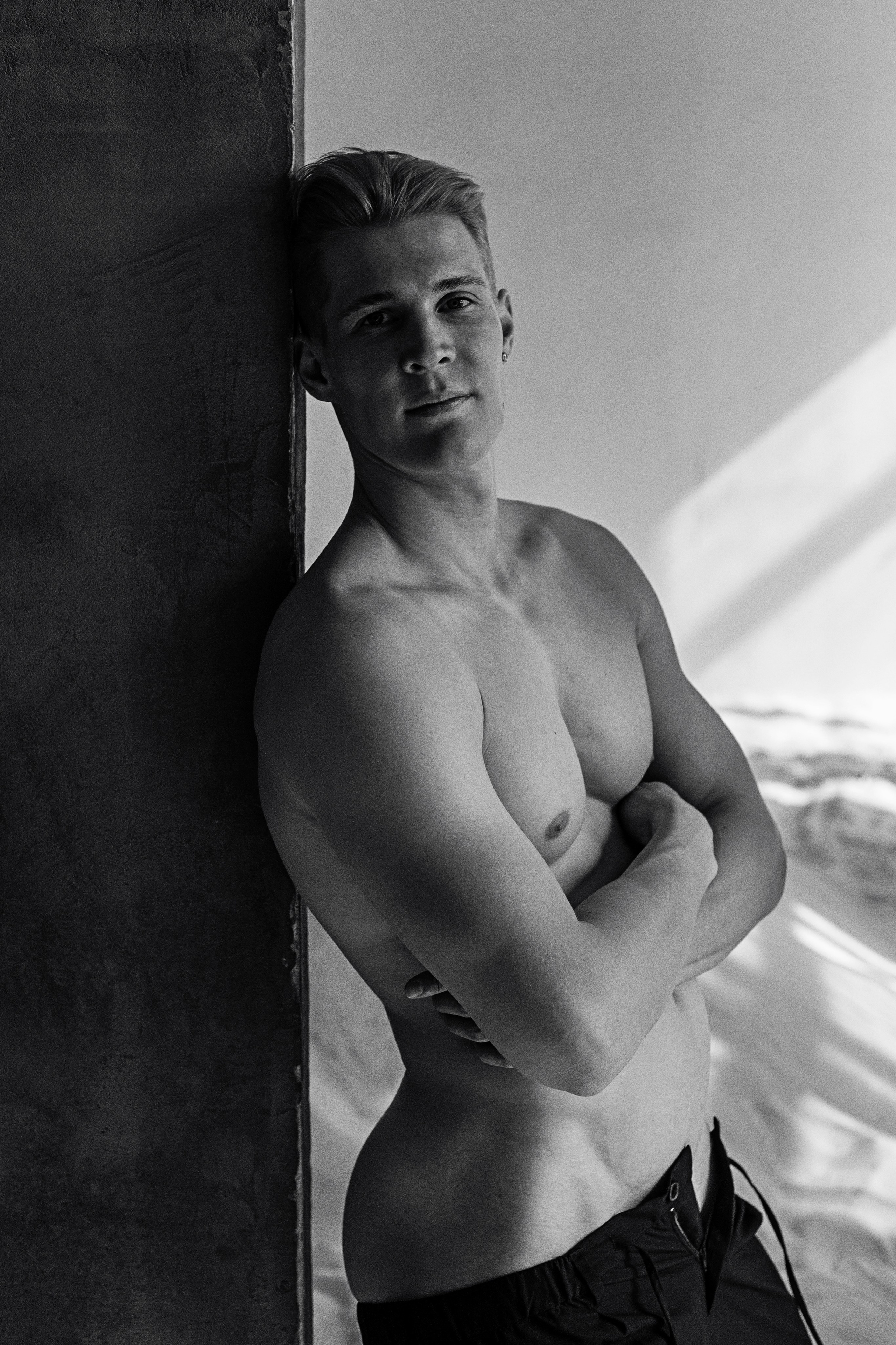 Фотосессия Илья. Сергей Виноградов фотограф Россия Санкт-Петербург