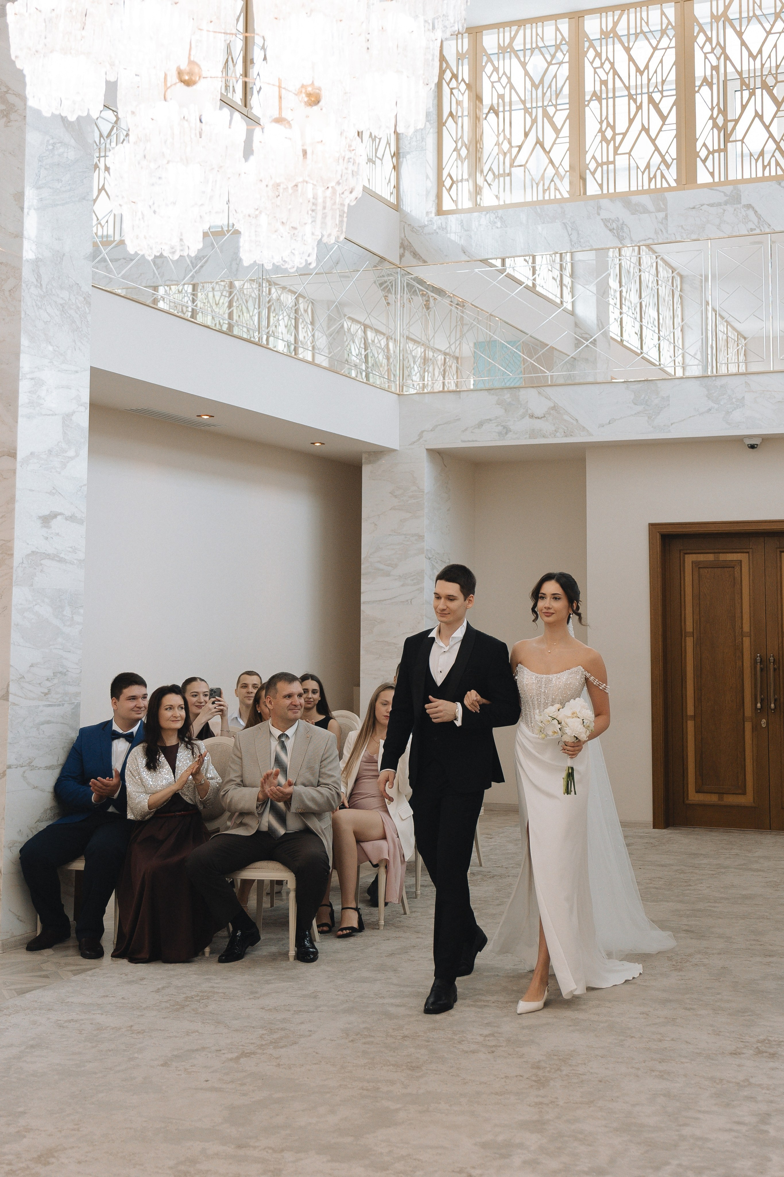 Саша и Ксюша. Свадебный и семейный фотограф в Москве Яна Шувалова