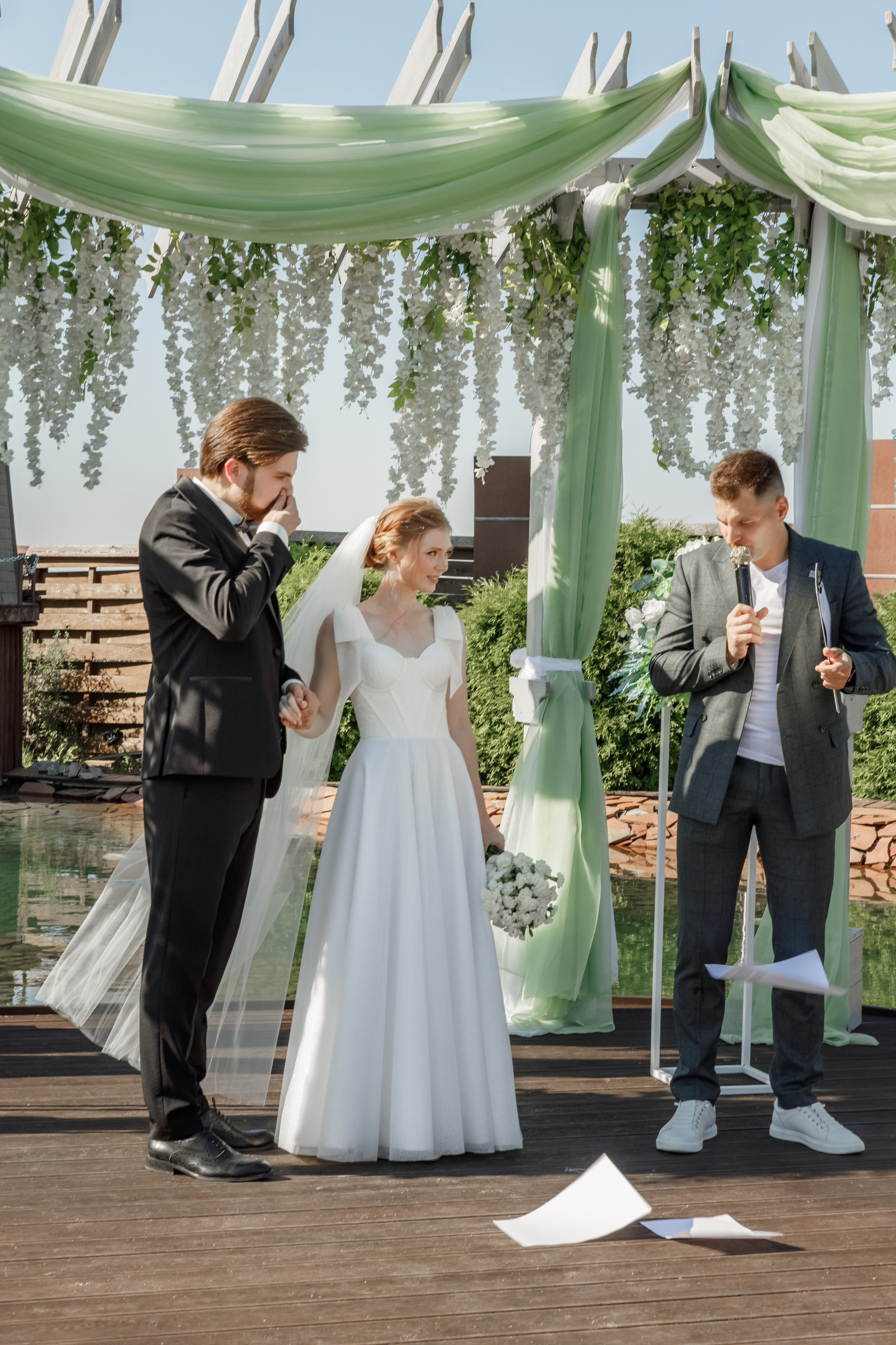 Кирилл и Ольга. Свадебный фотограф, крещение, венчание СПБ, Белгород Анна Коршунова