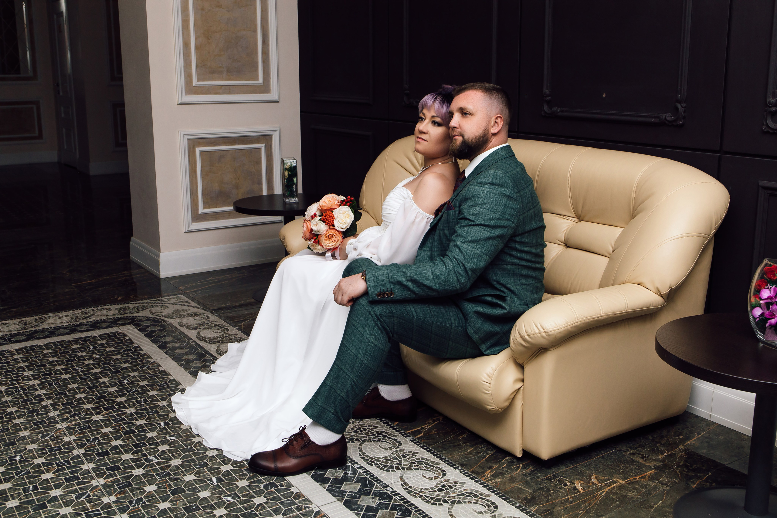 Наталья и Виталий