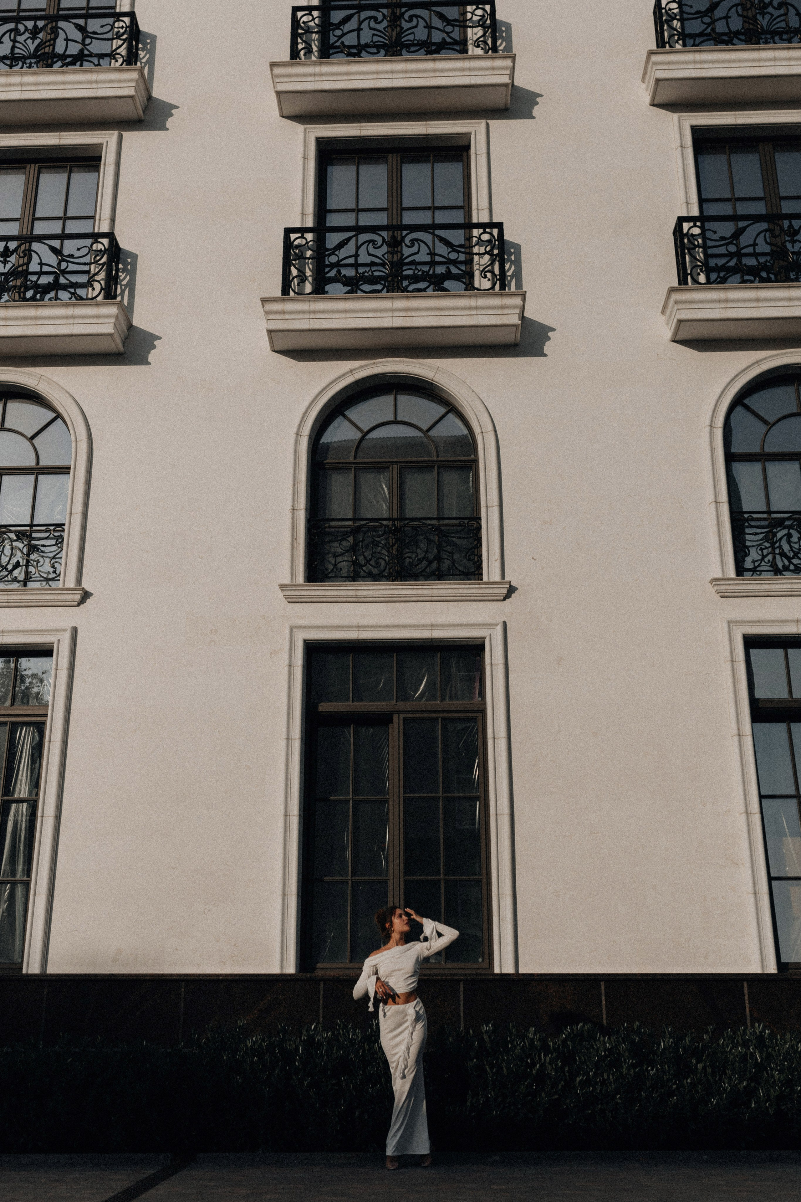 Регина. Фотограф Трифон Мира