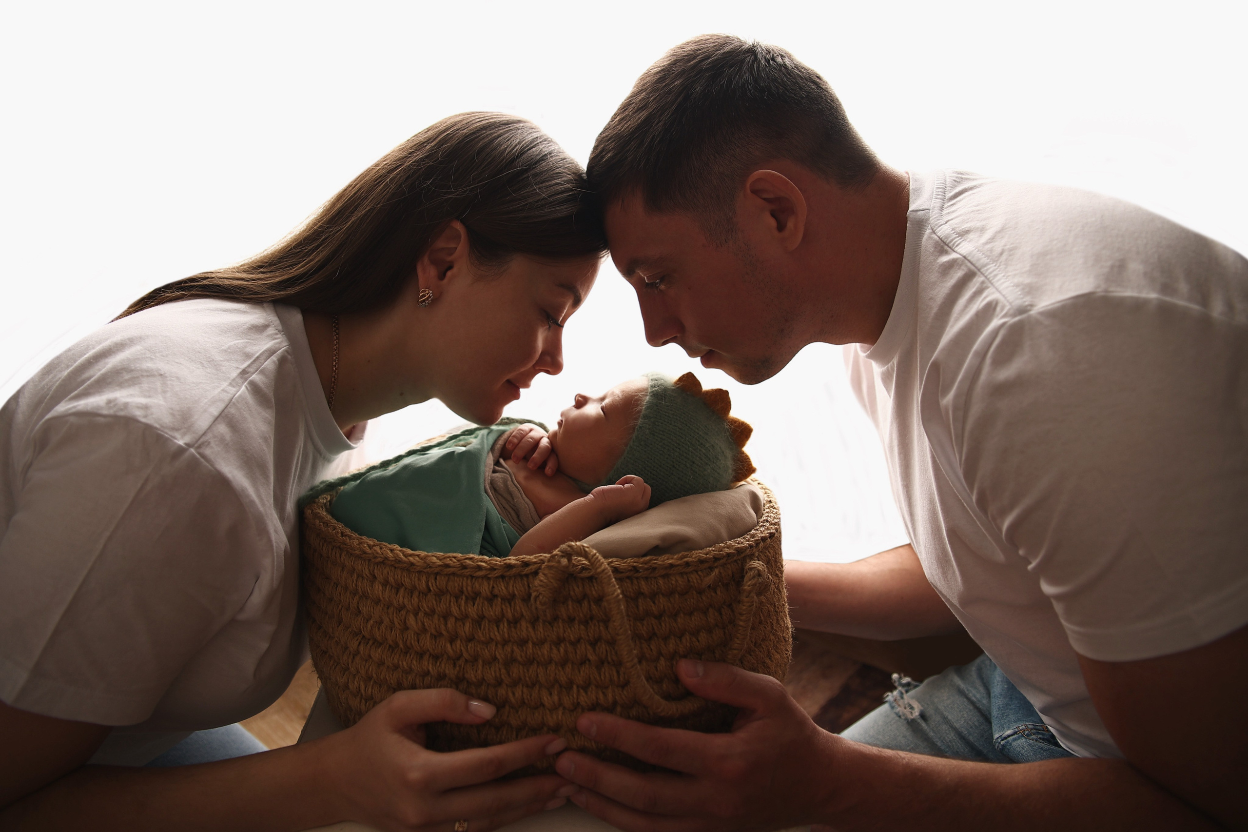 НОВОРОЖДЕННЫЕ до месяца. Мишугина Ольга Фотограф новорожденных, семейный и детский фотограф