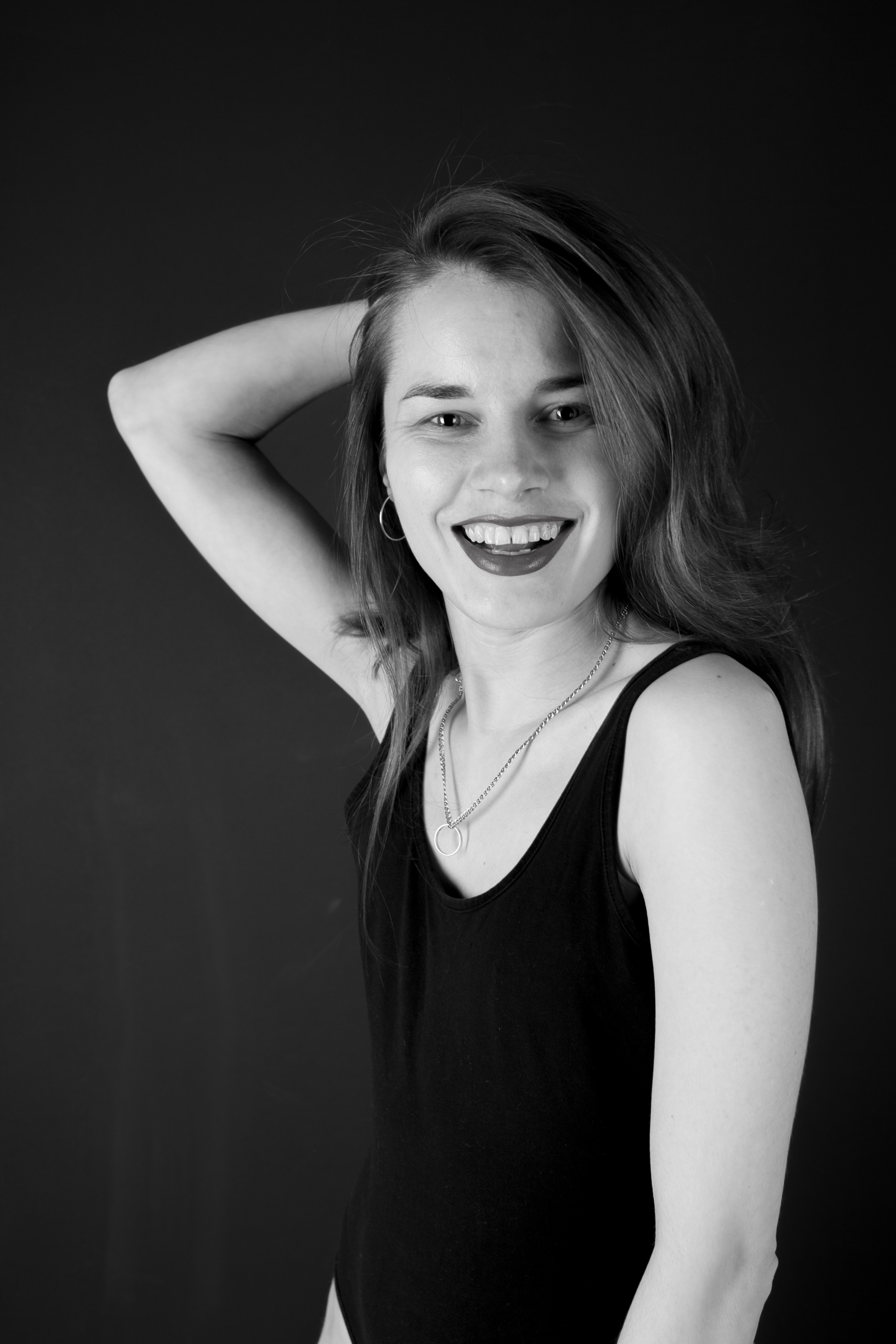 Студийный портрет. Фотограф Дарья Локотко в Красноярске