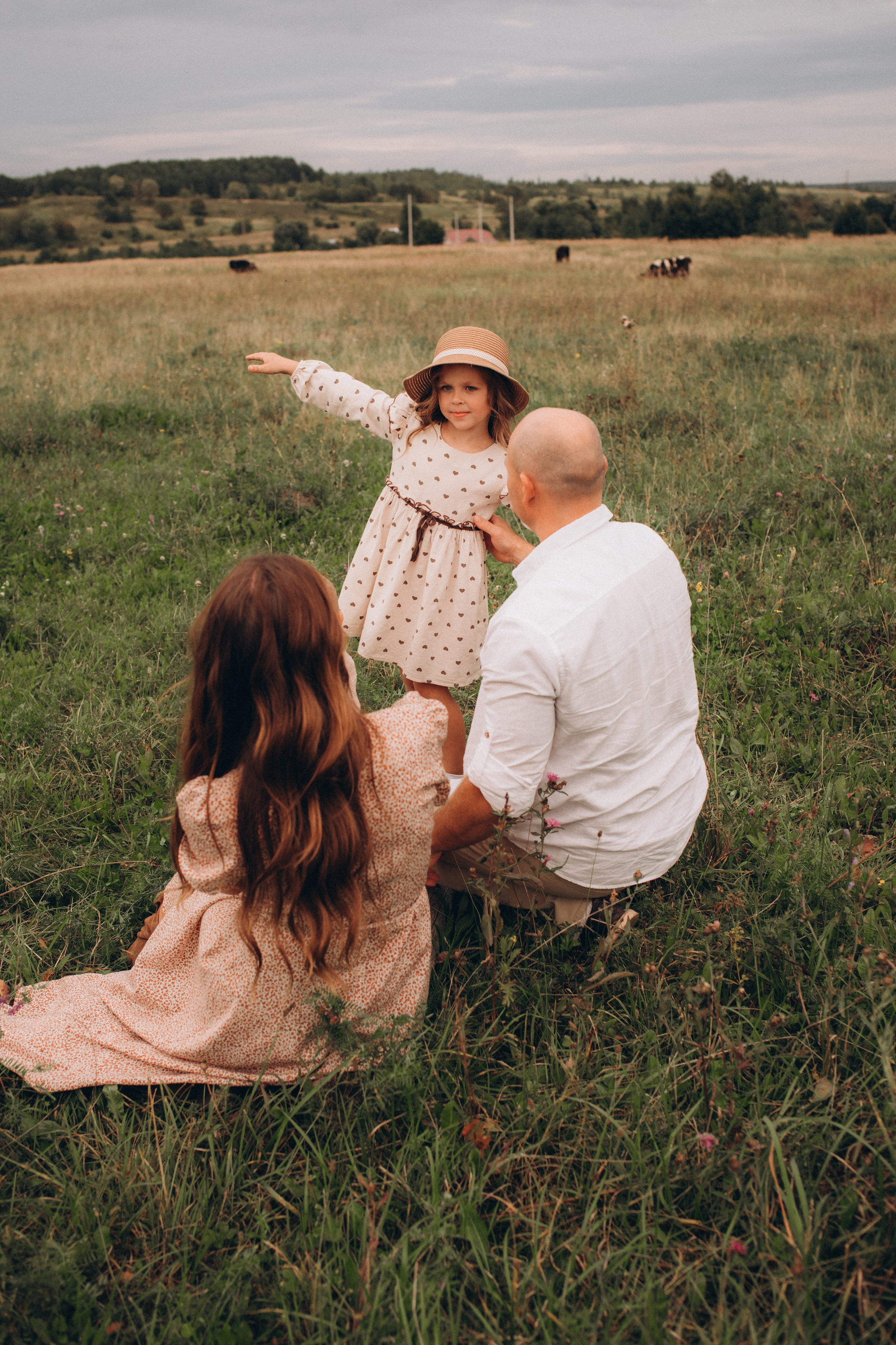 На природе. Фотограф Алиса Чечина. Калуга. Товарково