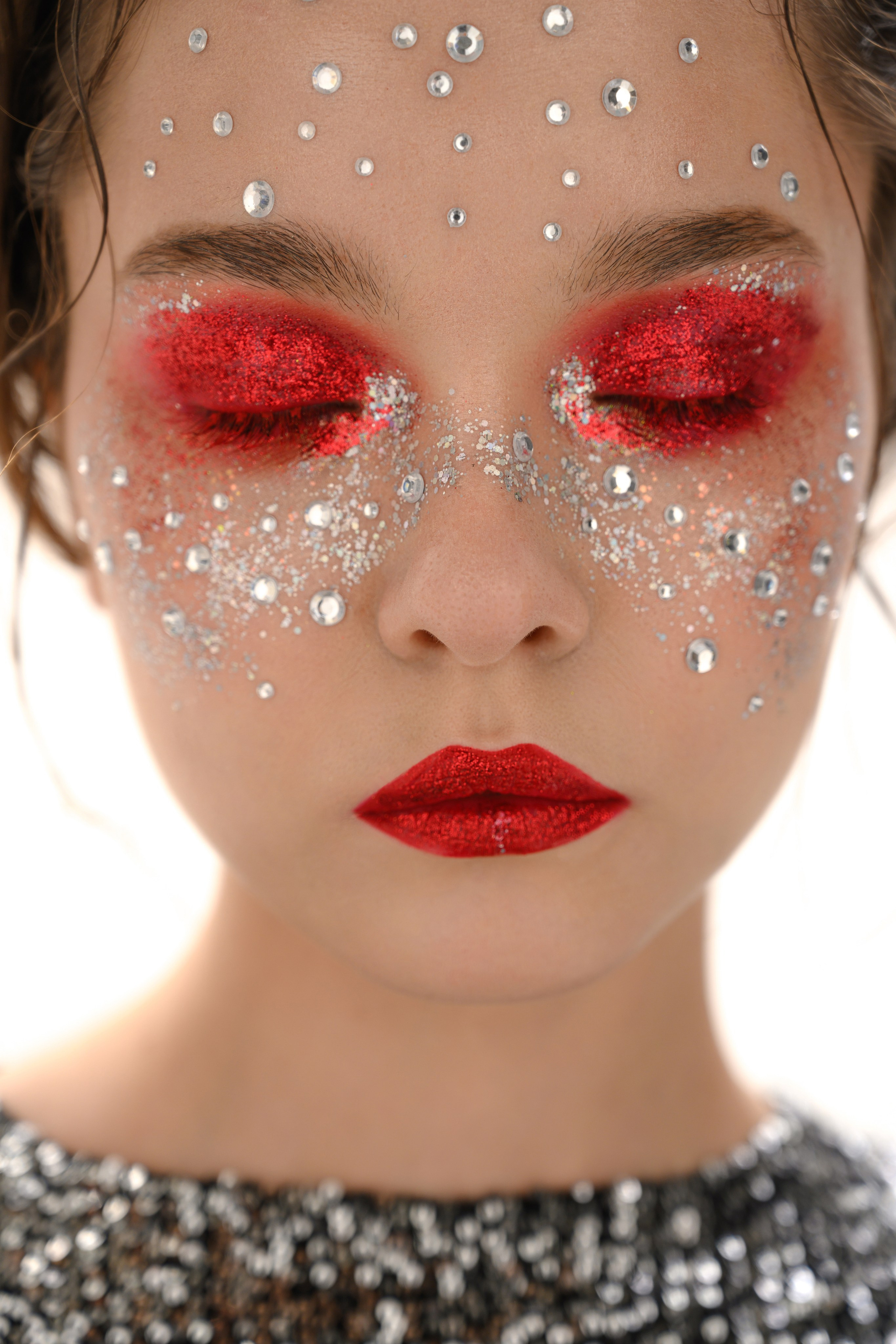 RED. Romantic. Eccentric. Dazzling. Фотограф Любовь Белявцева