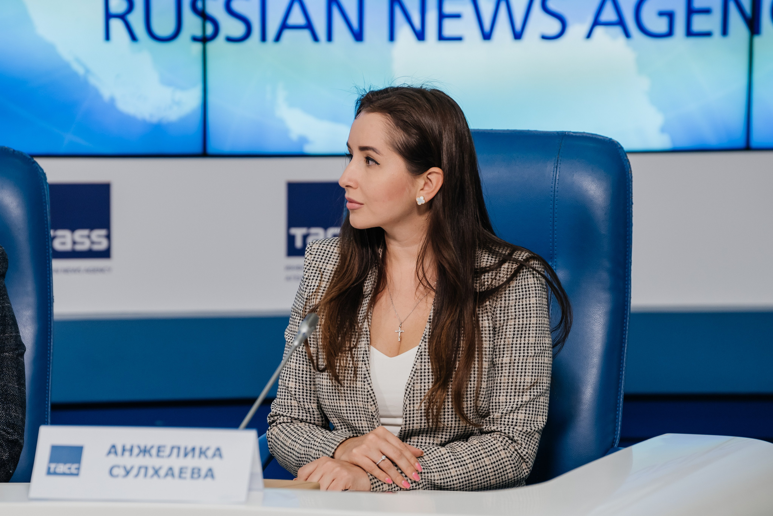 Пресс-конференция ВССО 2024 I ИТАР-ТАСС I Москва. Репортажный фотограф в Ростове-на-Дону I Никита Степанов