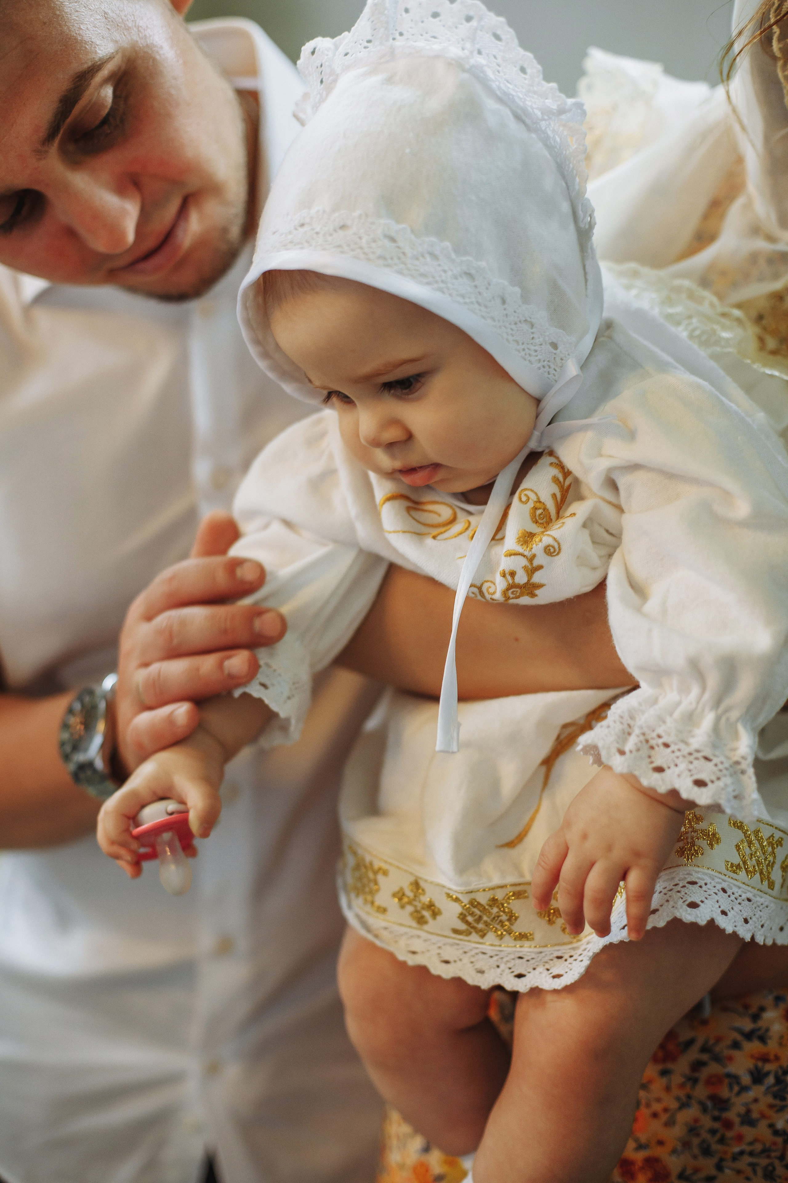 Крещение Софии. Семейный и свадебный фотограф в Саратове Катерина Оленская