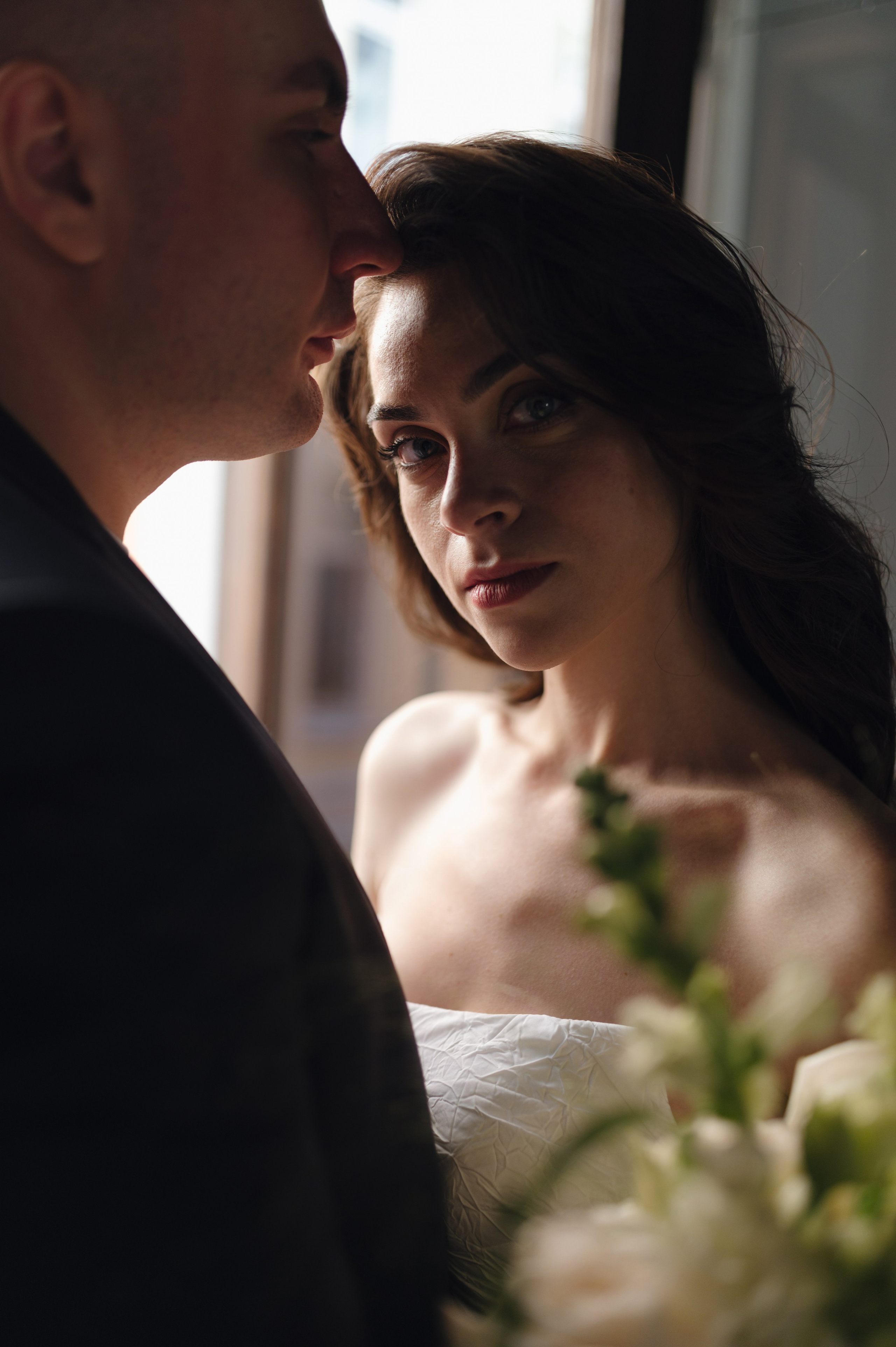 Елизавета и Константин. Особняк Спиридонова. Свадебный фотограф Москва и Санкт-Петербург. Анастасия Чудина