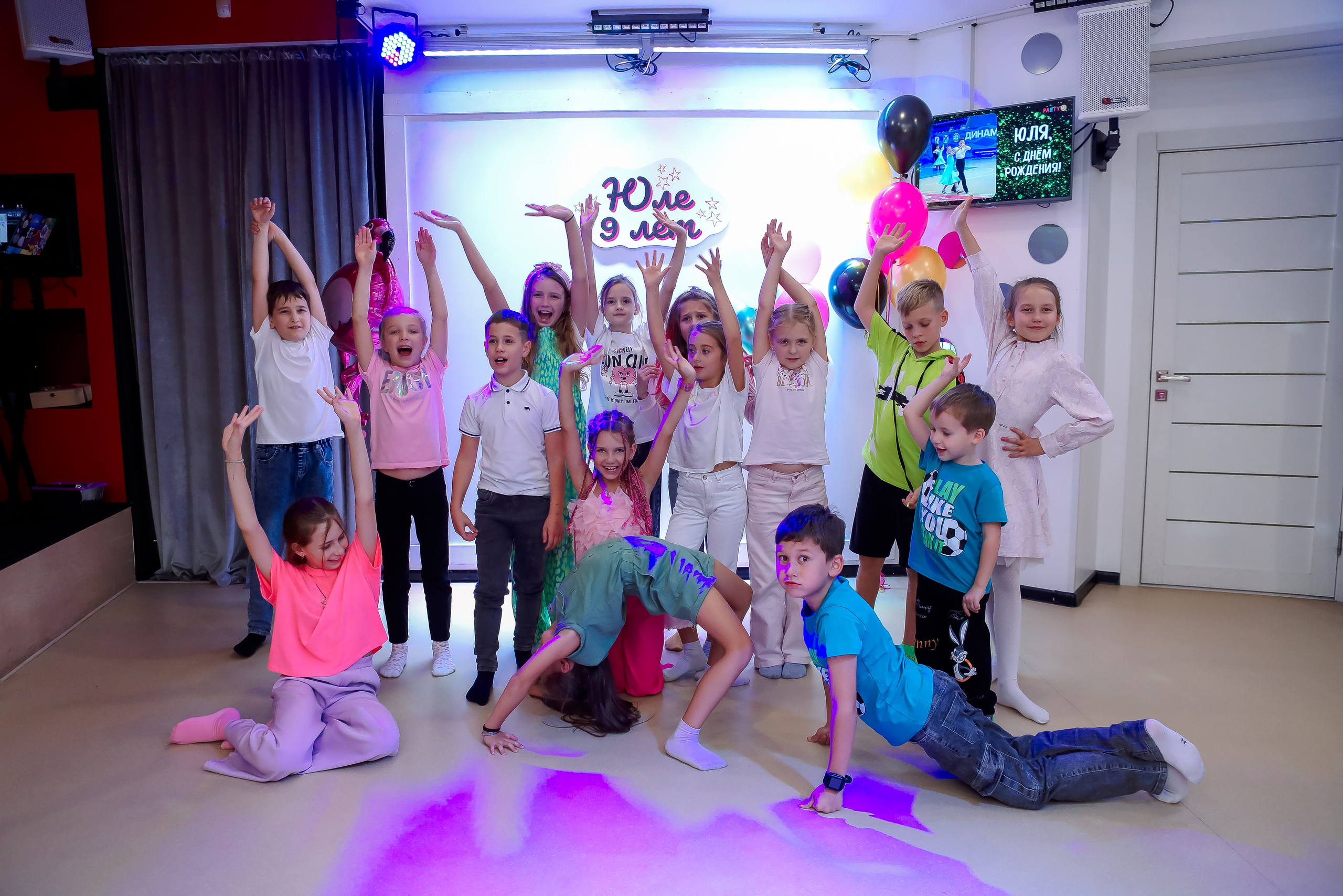 Юле 9 лет. Семейный и свадебный фотограф во Владивостоке Аня Смецкая