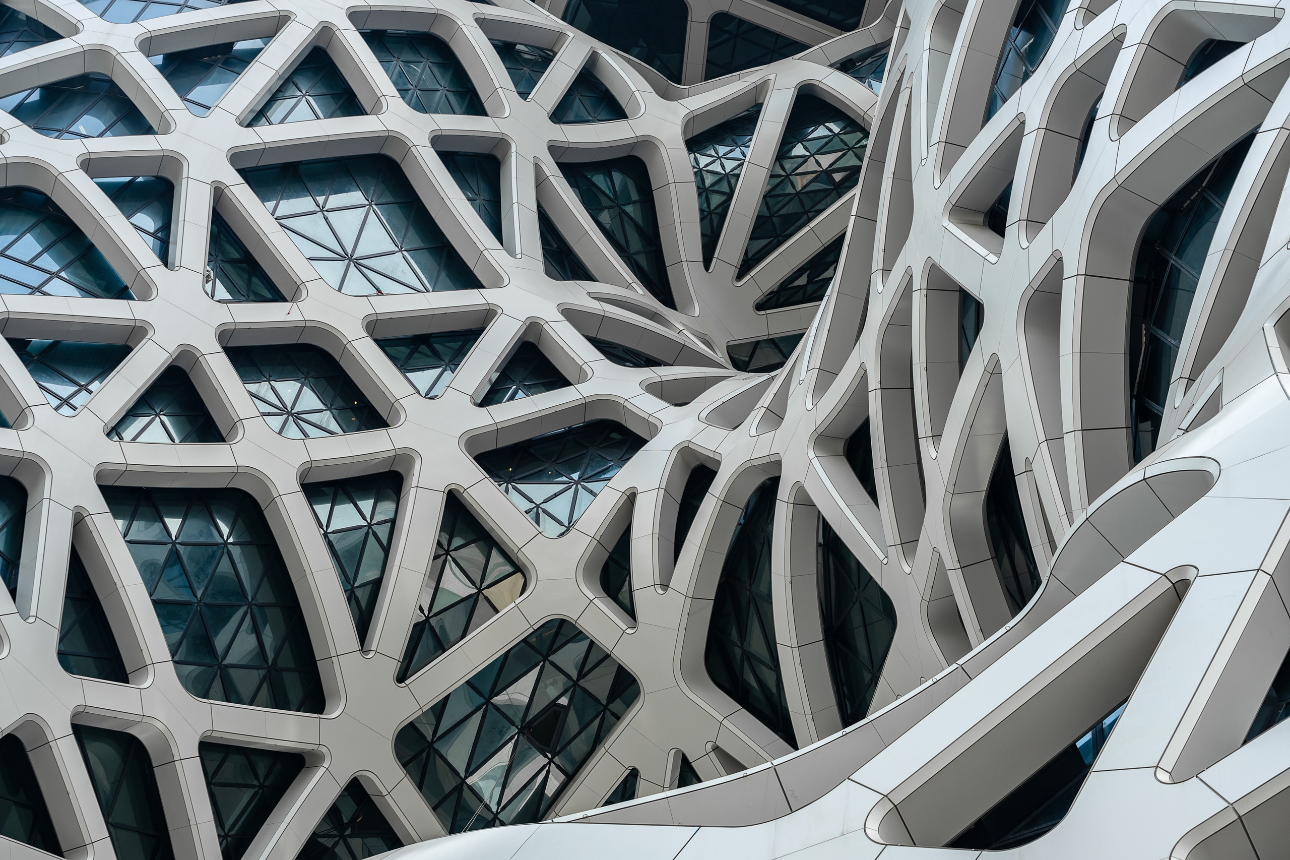 Morpheus Hotel | Macau. Архитектурный фотограф Кирилл Цыбенко. Работаю в Москве, по всей России и Миру