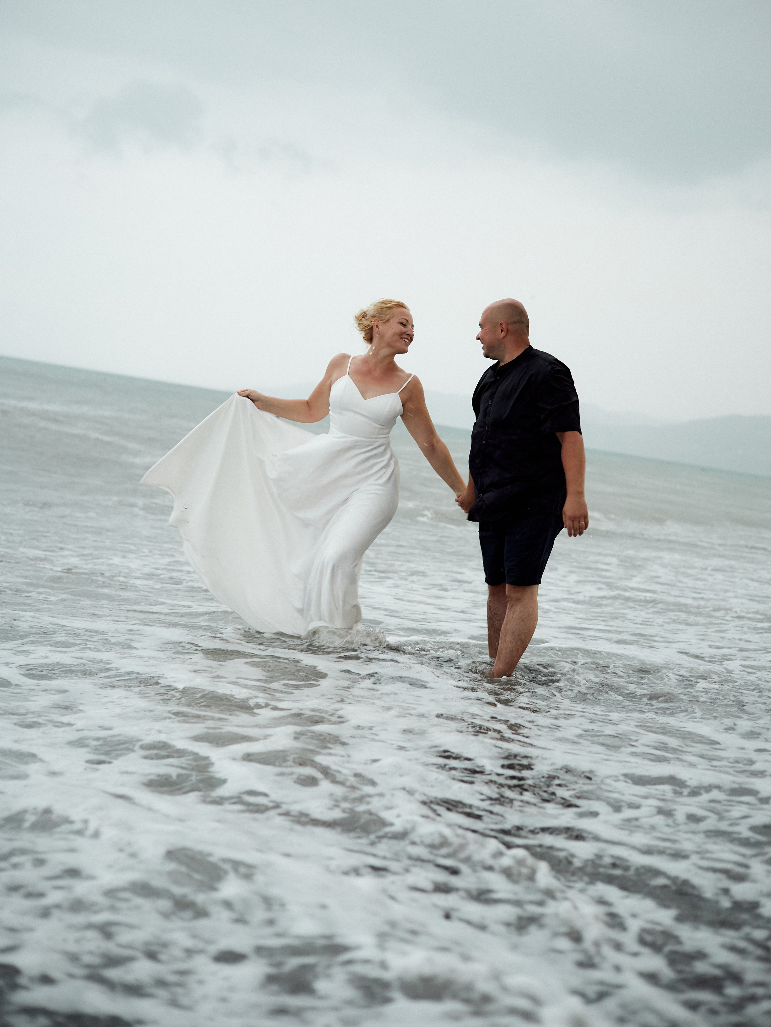 Свадебная фотосессия. Фотограф Сочи