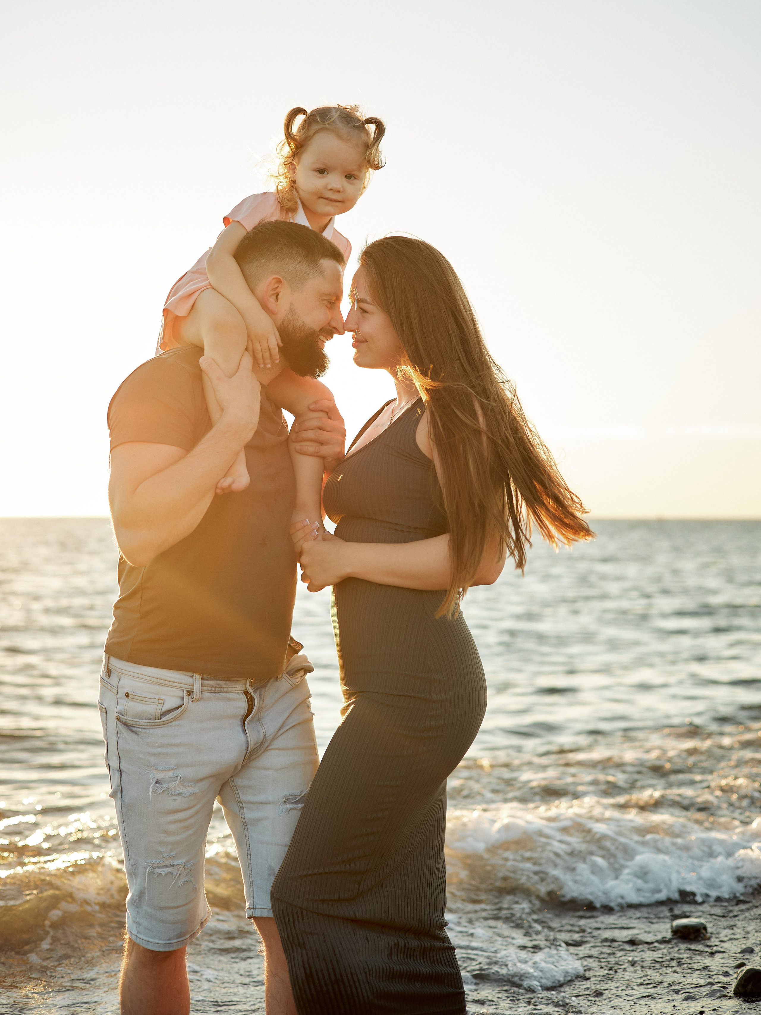 Семейные фотосессии. Фотограф Сочи