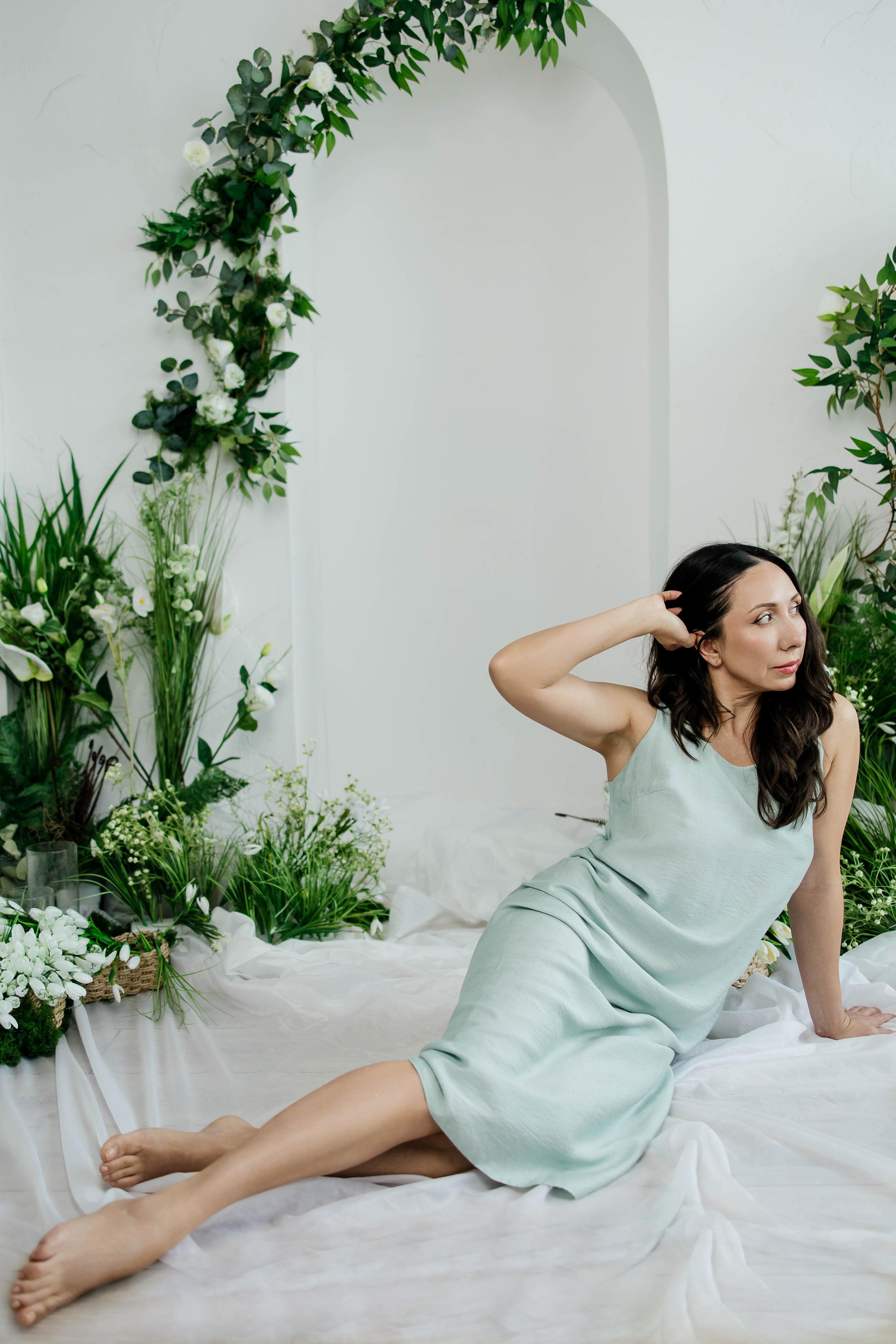 Леночка 8 марта. Женский фотограф в Оренбурге Ирина Заводчикова