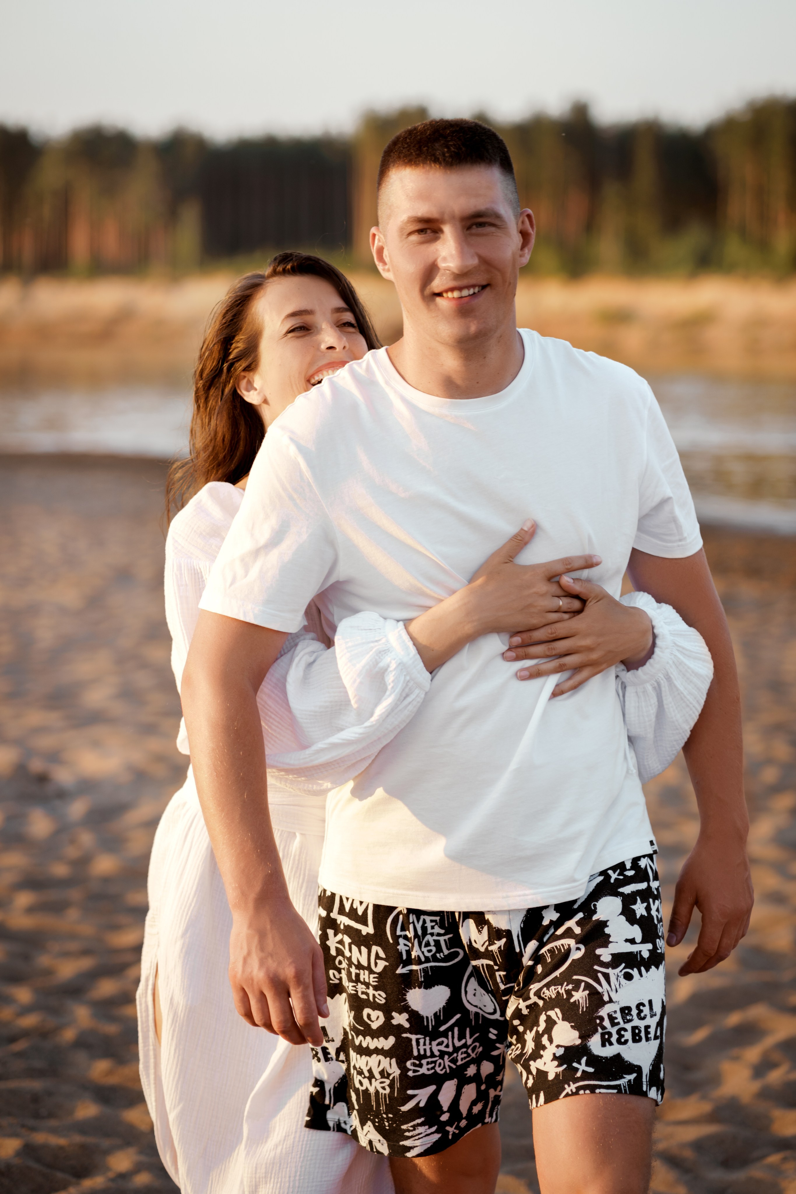 Анастасия и Алексей. Татьяна Тагель