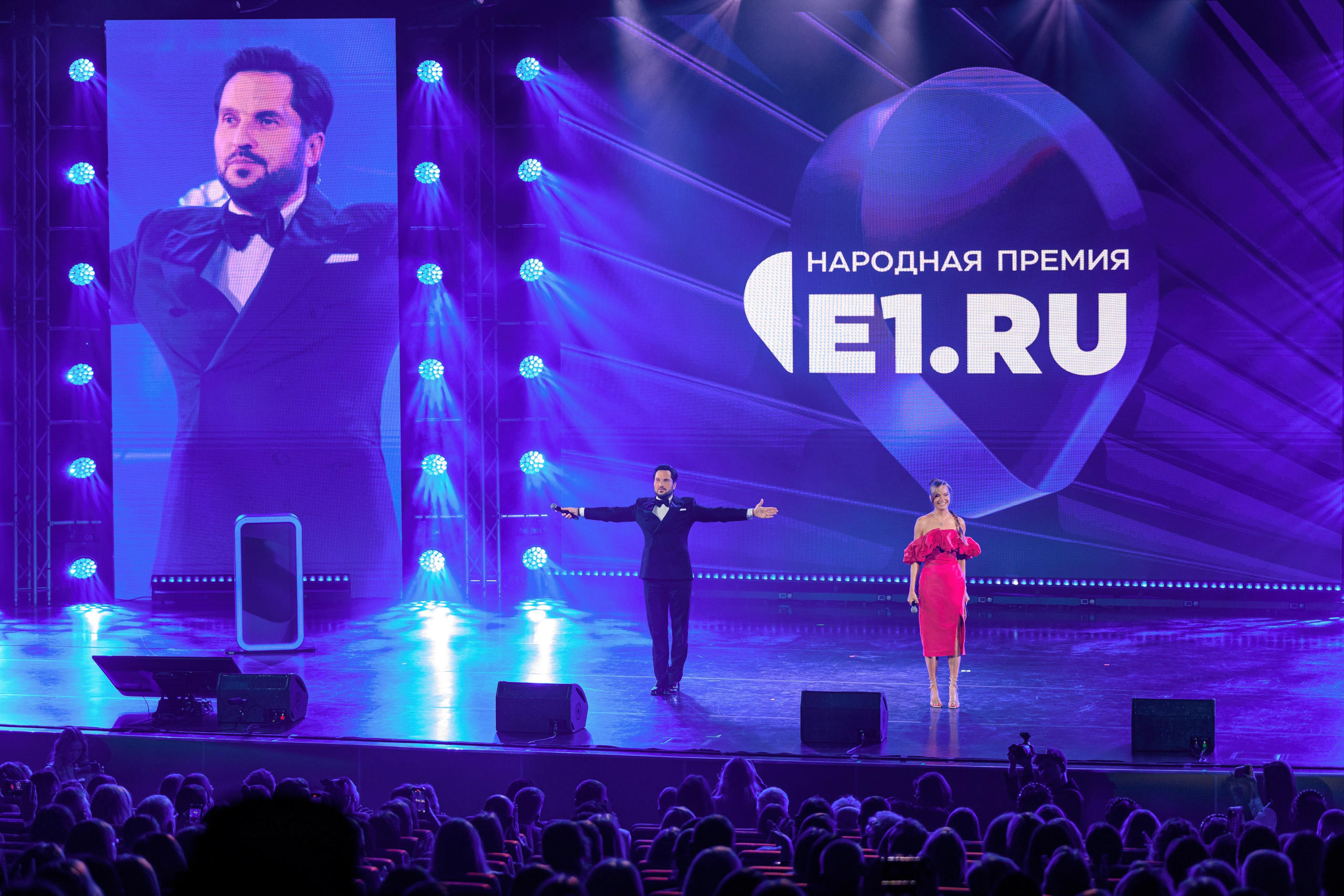 E1 2025. Максим Комаров — Профессиональный фотограф