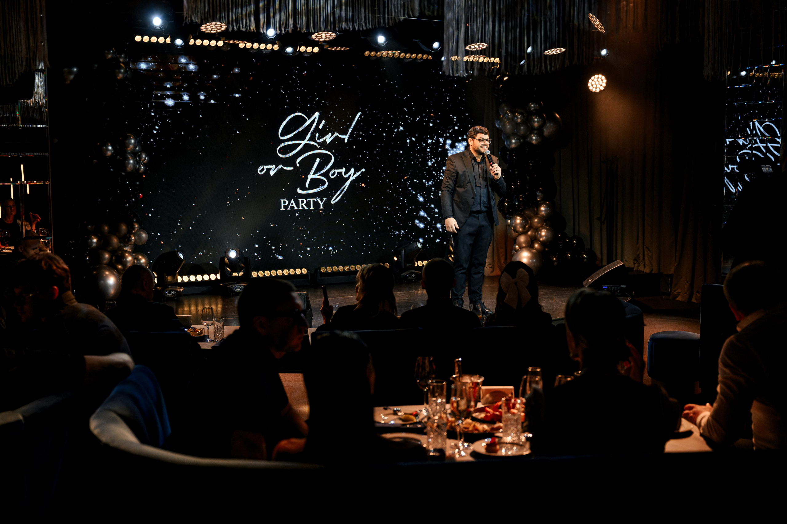 Girl of Boy Party. Максим Комаров — Профессиональный фотограф