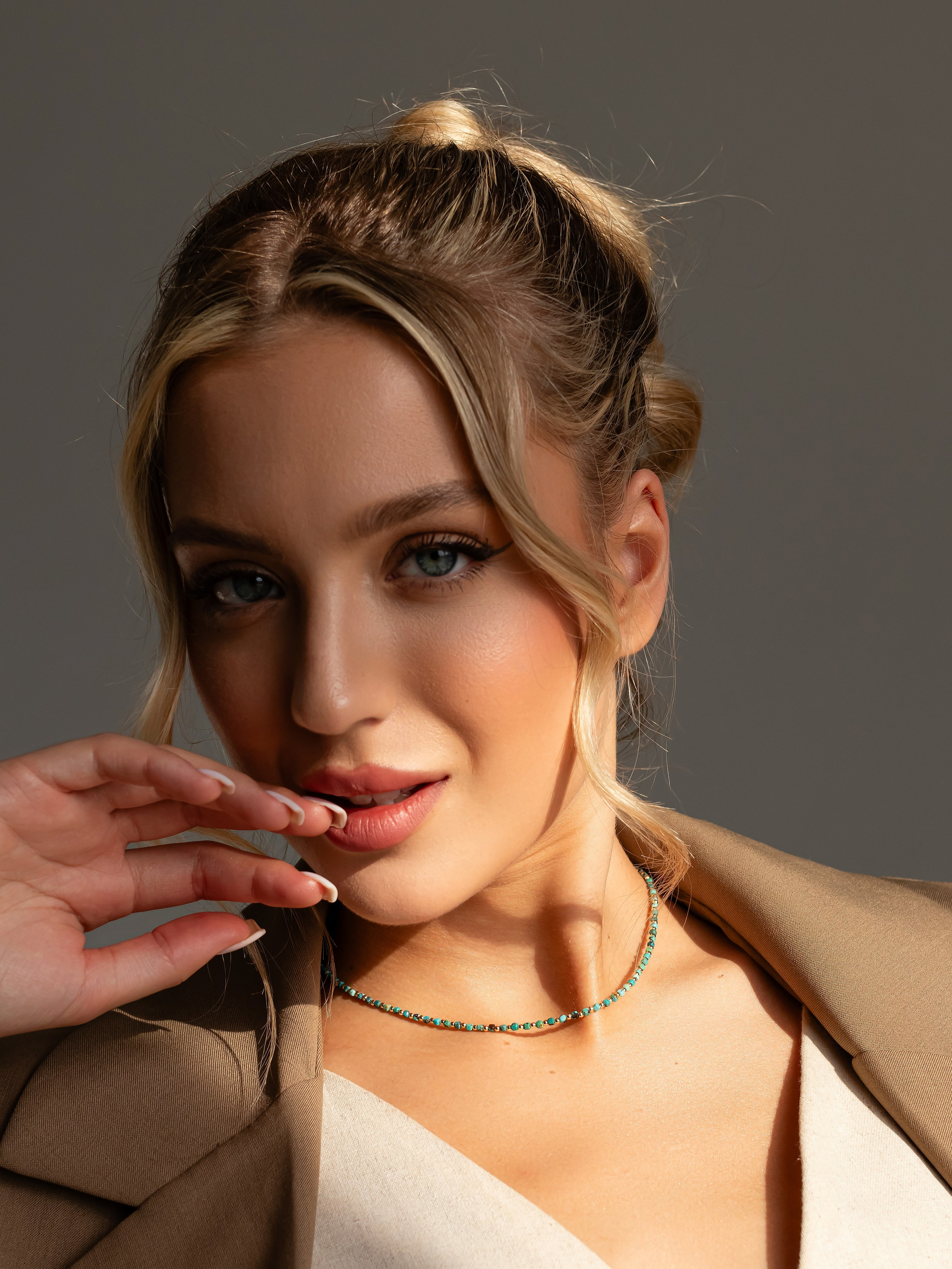 Украшения из камня. Фотограф в Краснодаре Арина Кудряшова