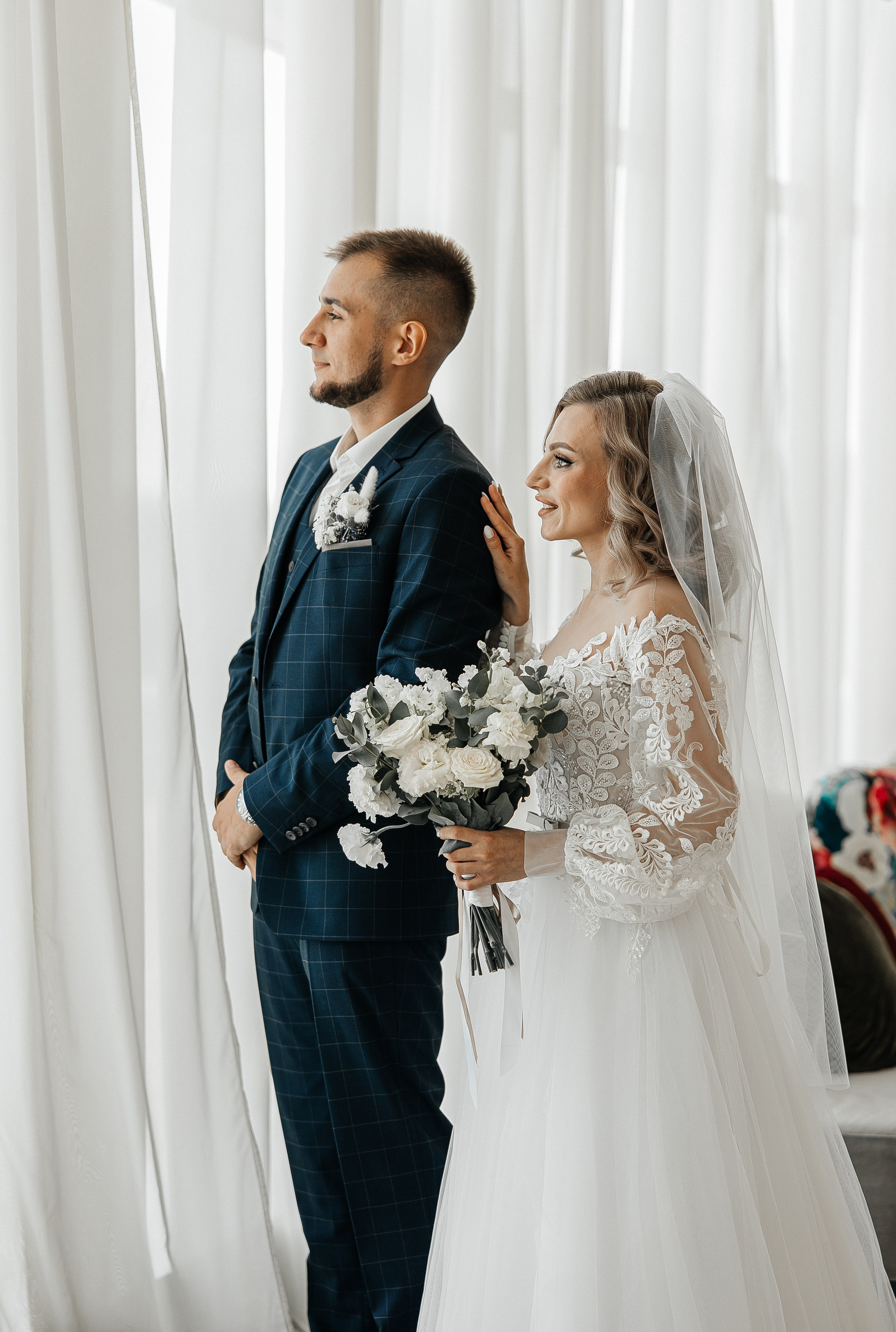 Оксана и Тимур. Свадебный и семейный фотограф Елизавета Ермак | Москва и МО