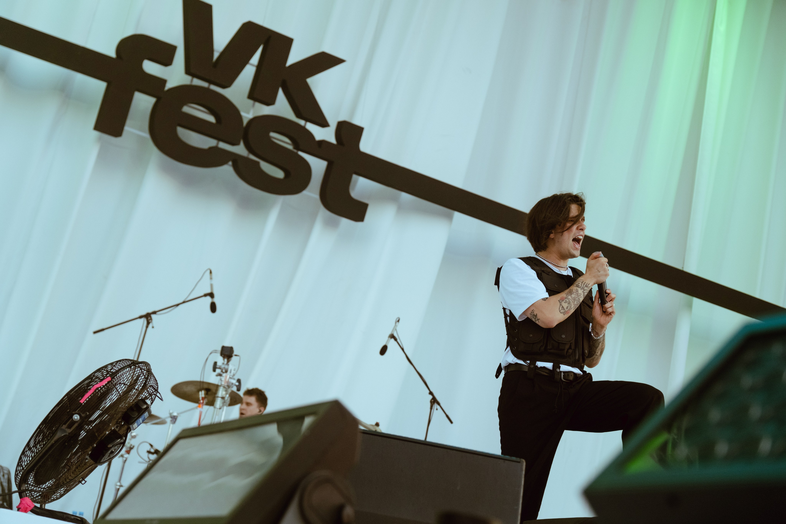 Концертные съемки. Фотограф и видеограф в Северной столице