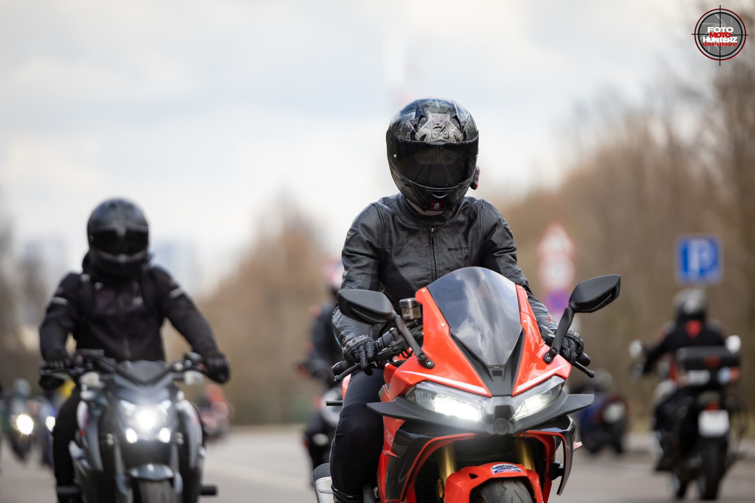 Марафон на Островной 30.03.25. Фотограф Владимир Охрименко