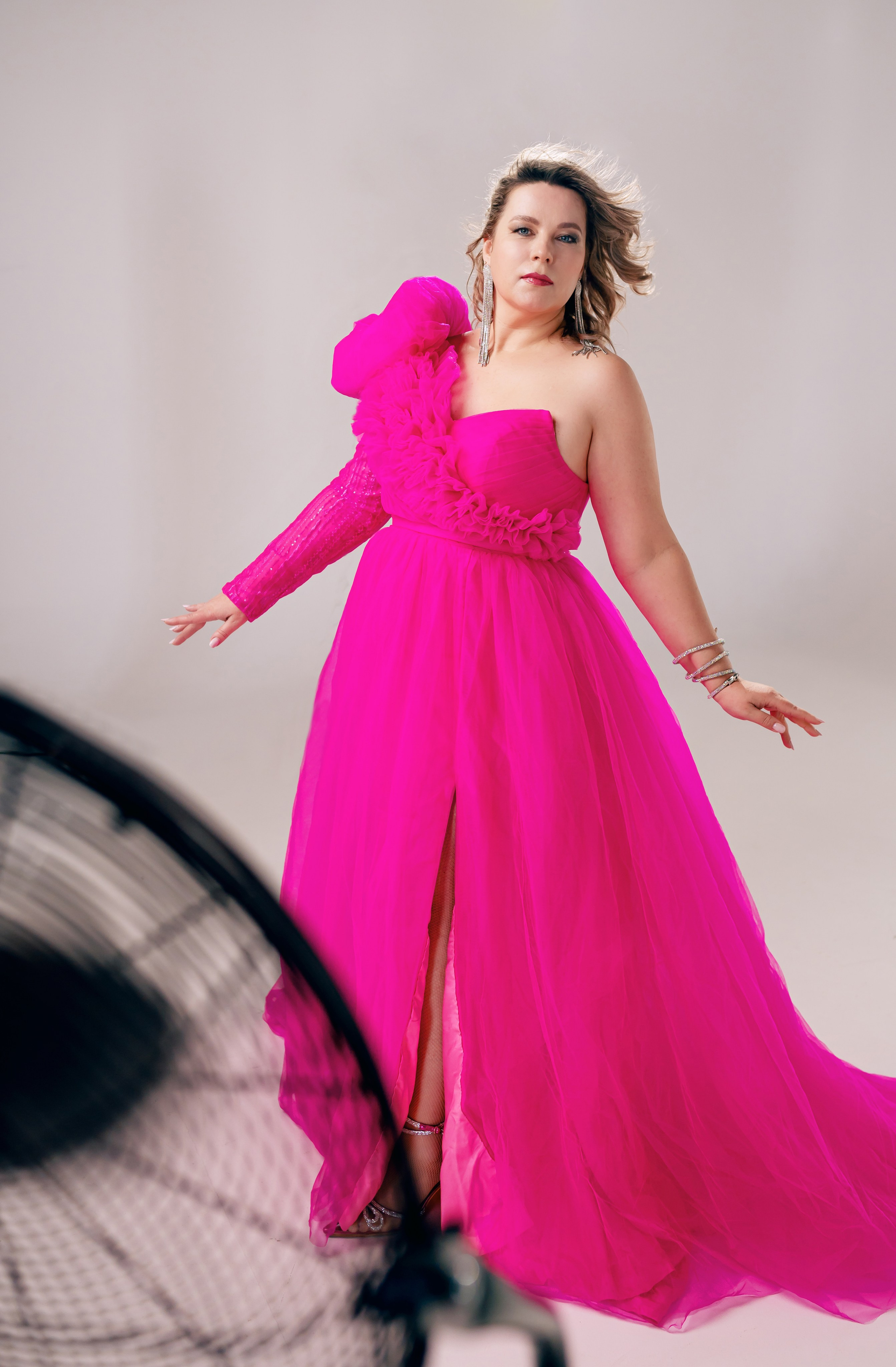 Фотосессия для магазина платьев. Фотограф Ким Наталья в Красноярске