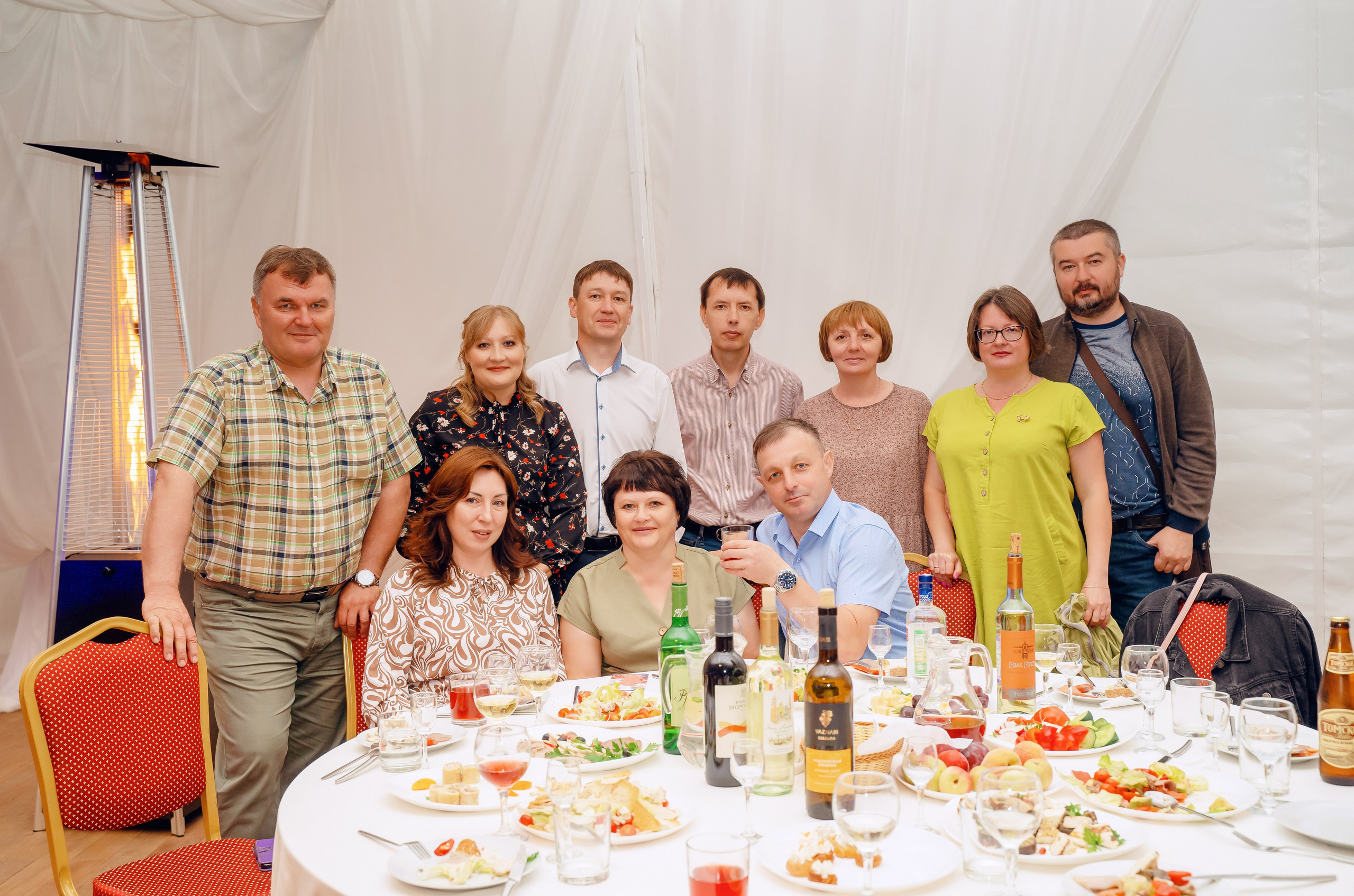 Выпускной 11 класс. Фотограф Ким Наталья в Красноярске