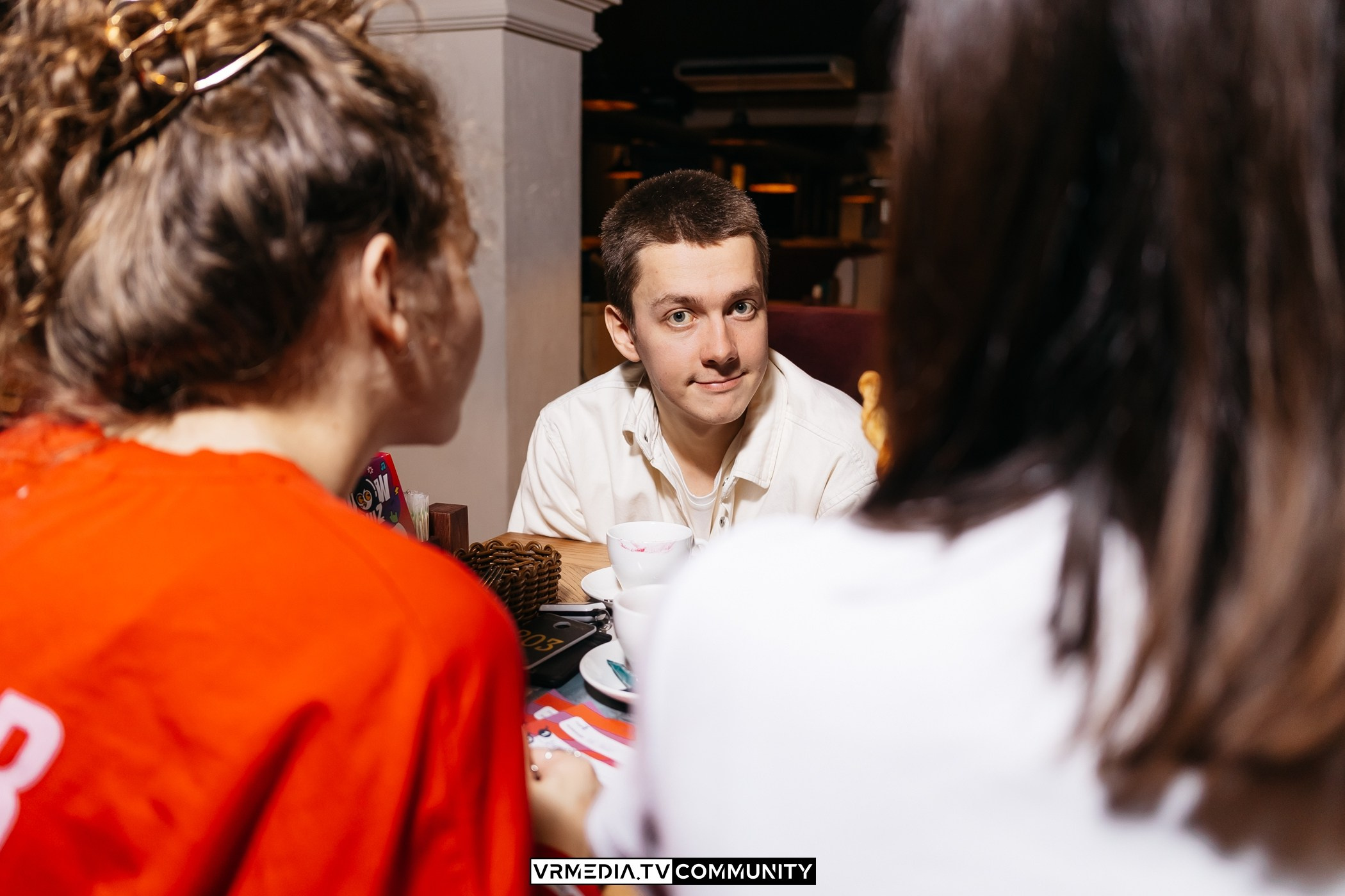 Ресторан «Мюнхен»: WOW Quiz