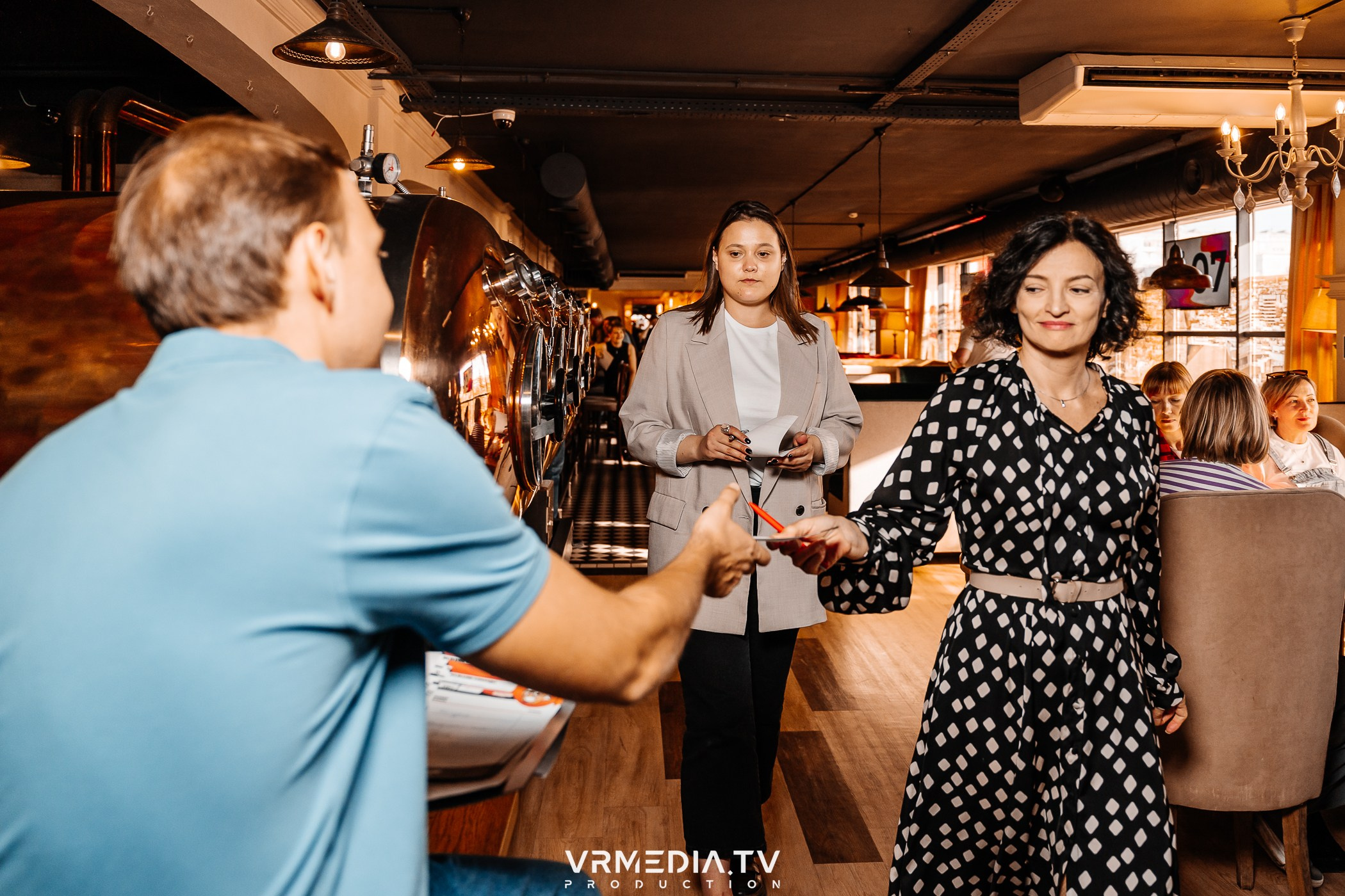 Эйнштейн Party в ресторане «Мюнхен»