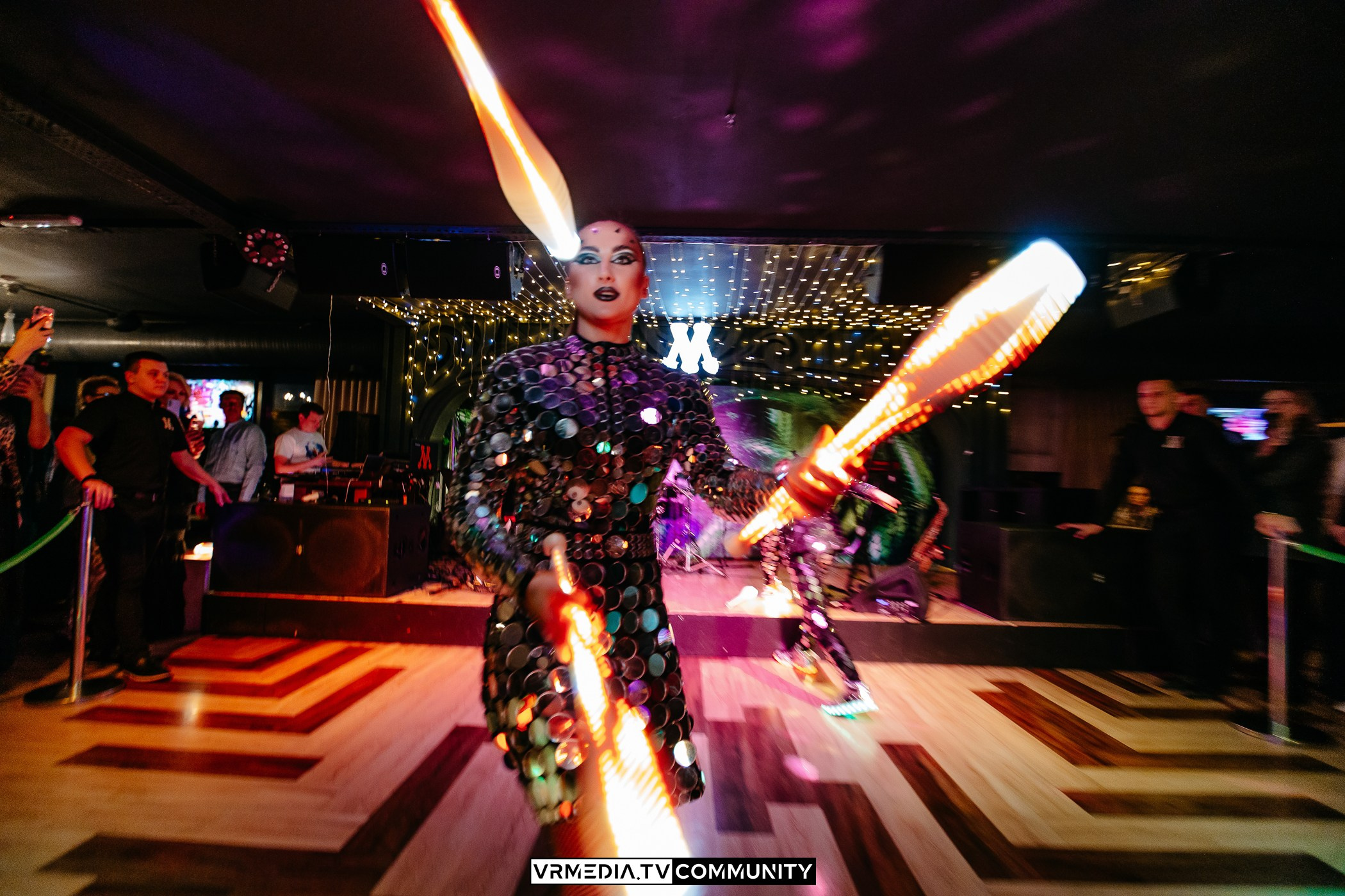 Новогодняя ночь в ресторане «Мюнхен»