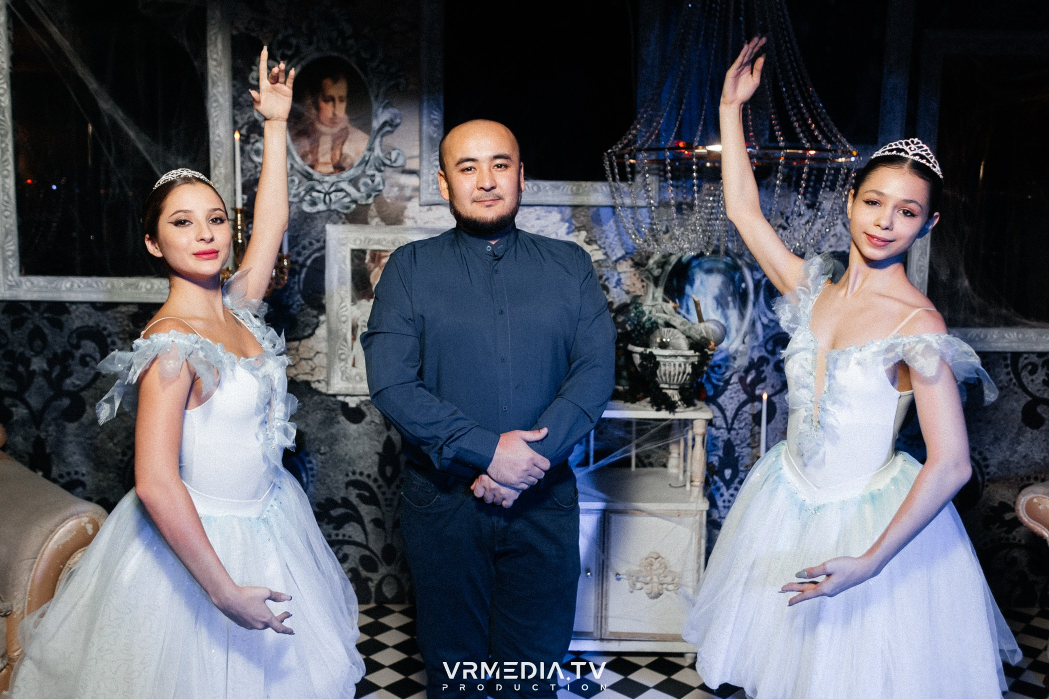 Halloween в ресторане «Мюнхен»