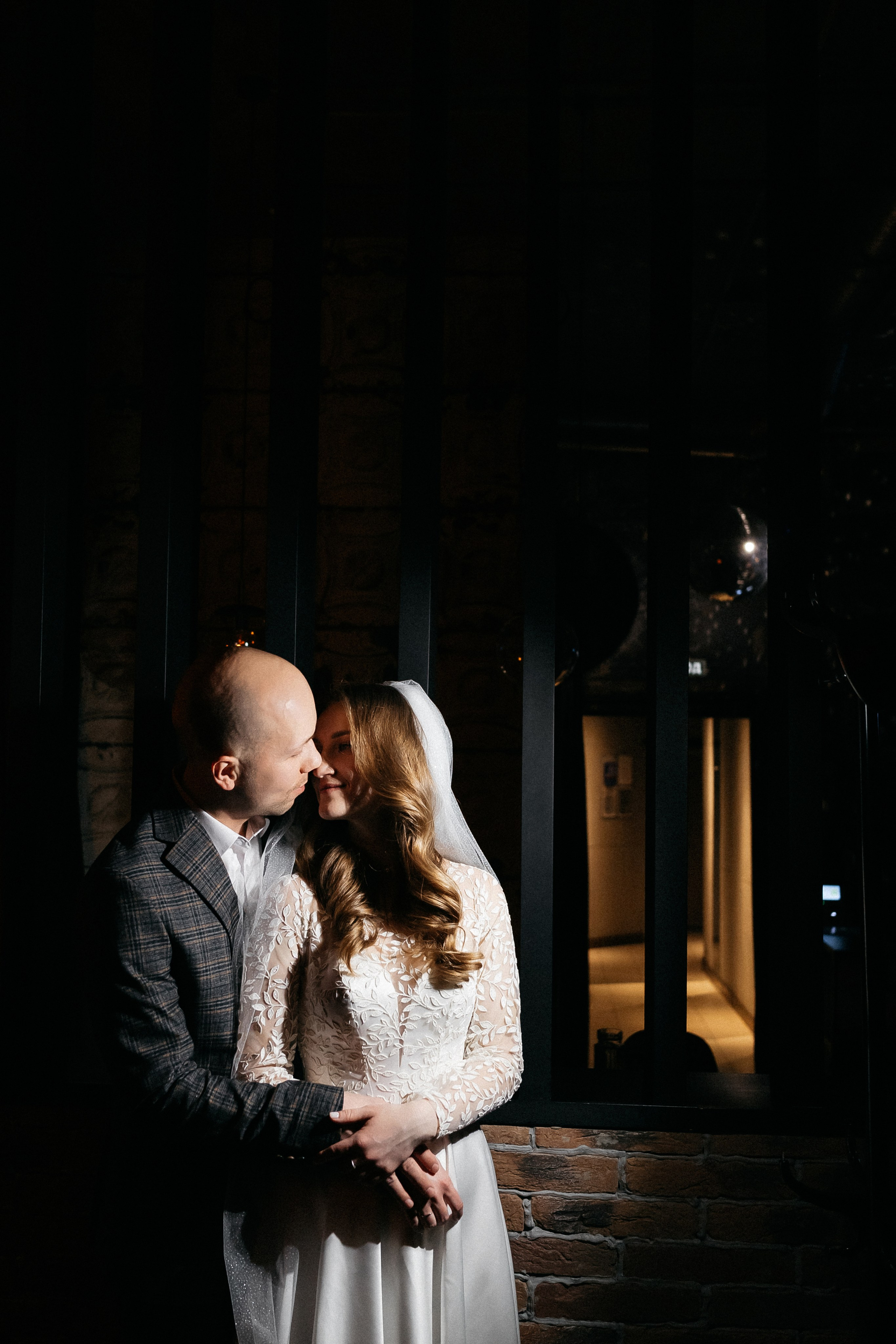 Свадебная фотосессия