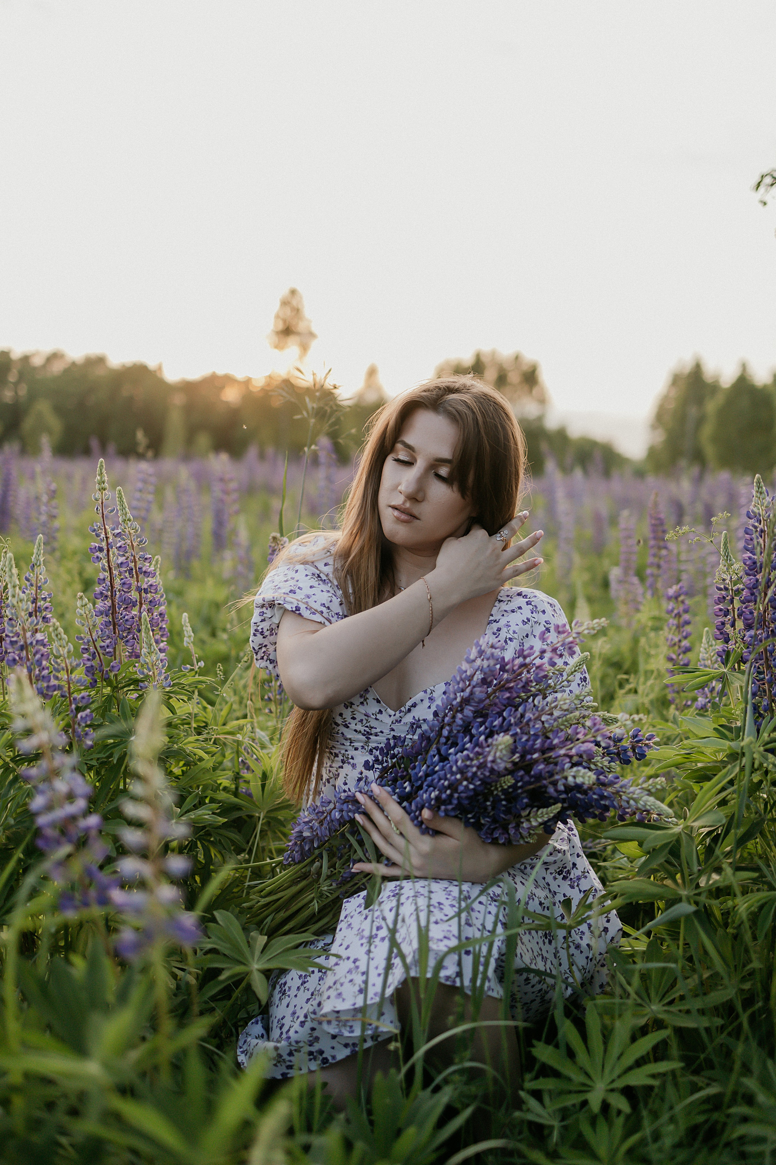 Инна Люпины. Семейный и свадебный фотограф в Казани Ирина Кириллова