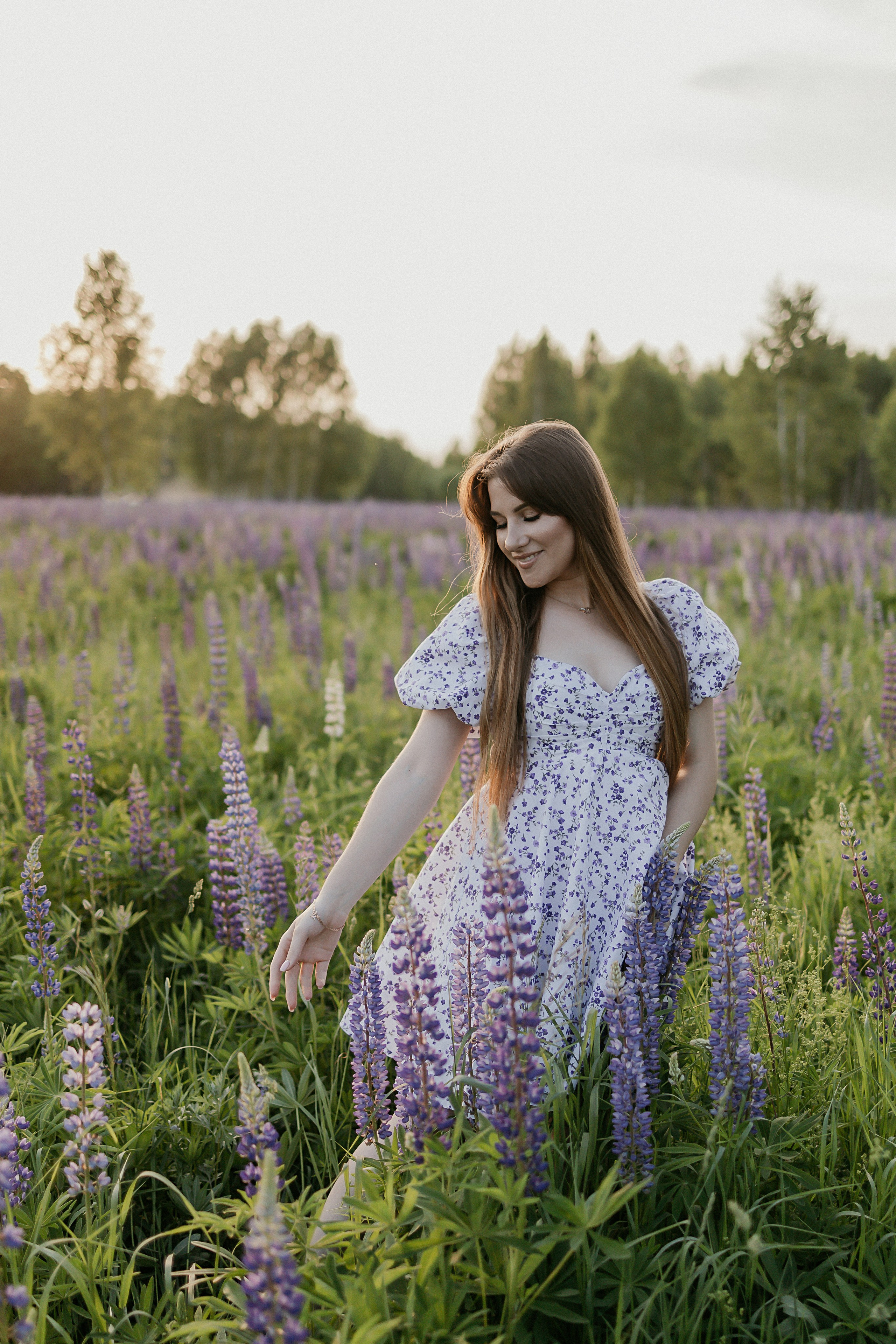 Инна Люпины. Семейный и свадебный фотограф в Казани Ирина Кириллова