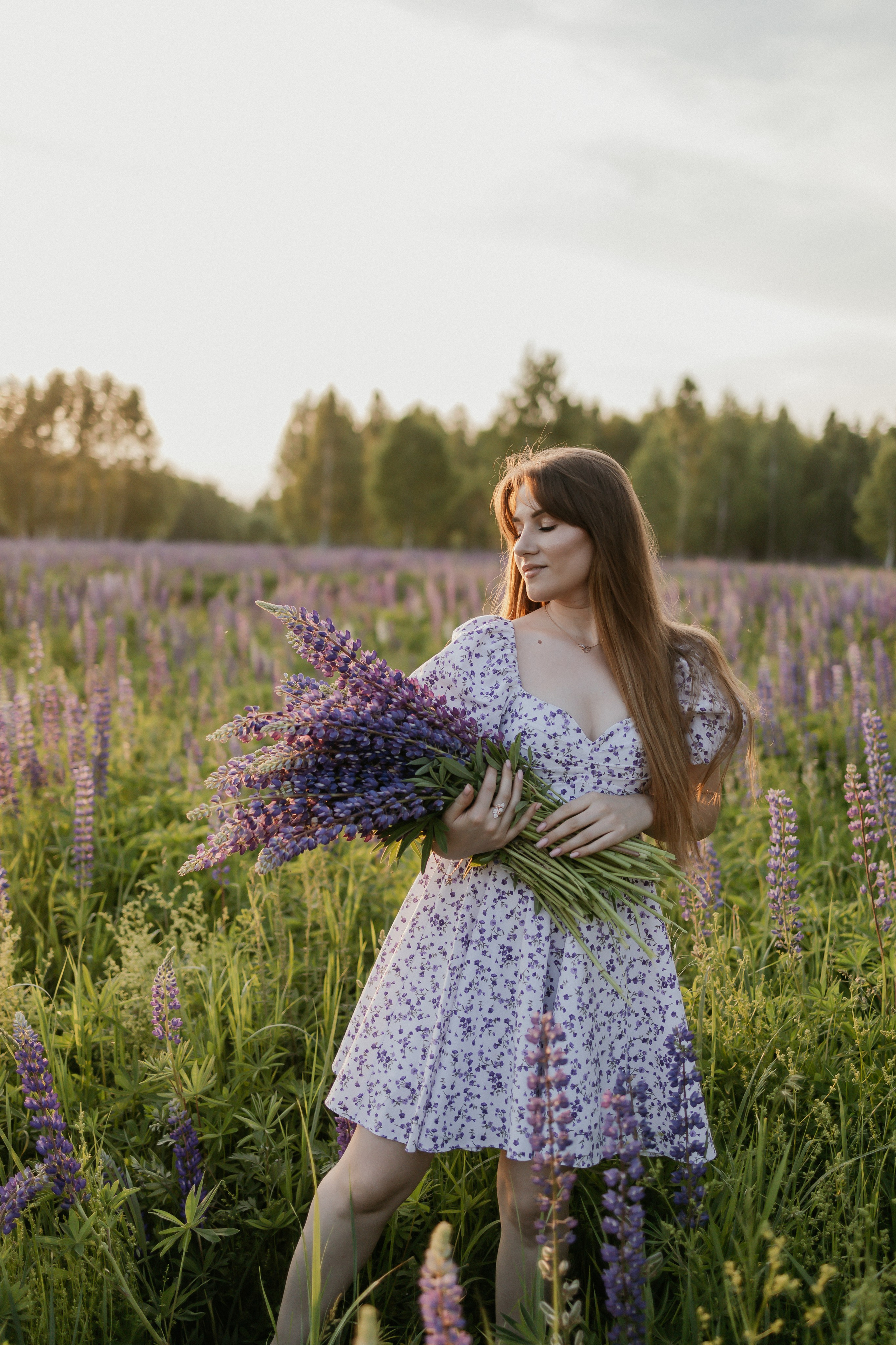 Инна Люпины. Семейный и свадебный фотограф в Казани Ирина Кириллова