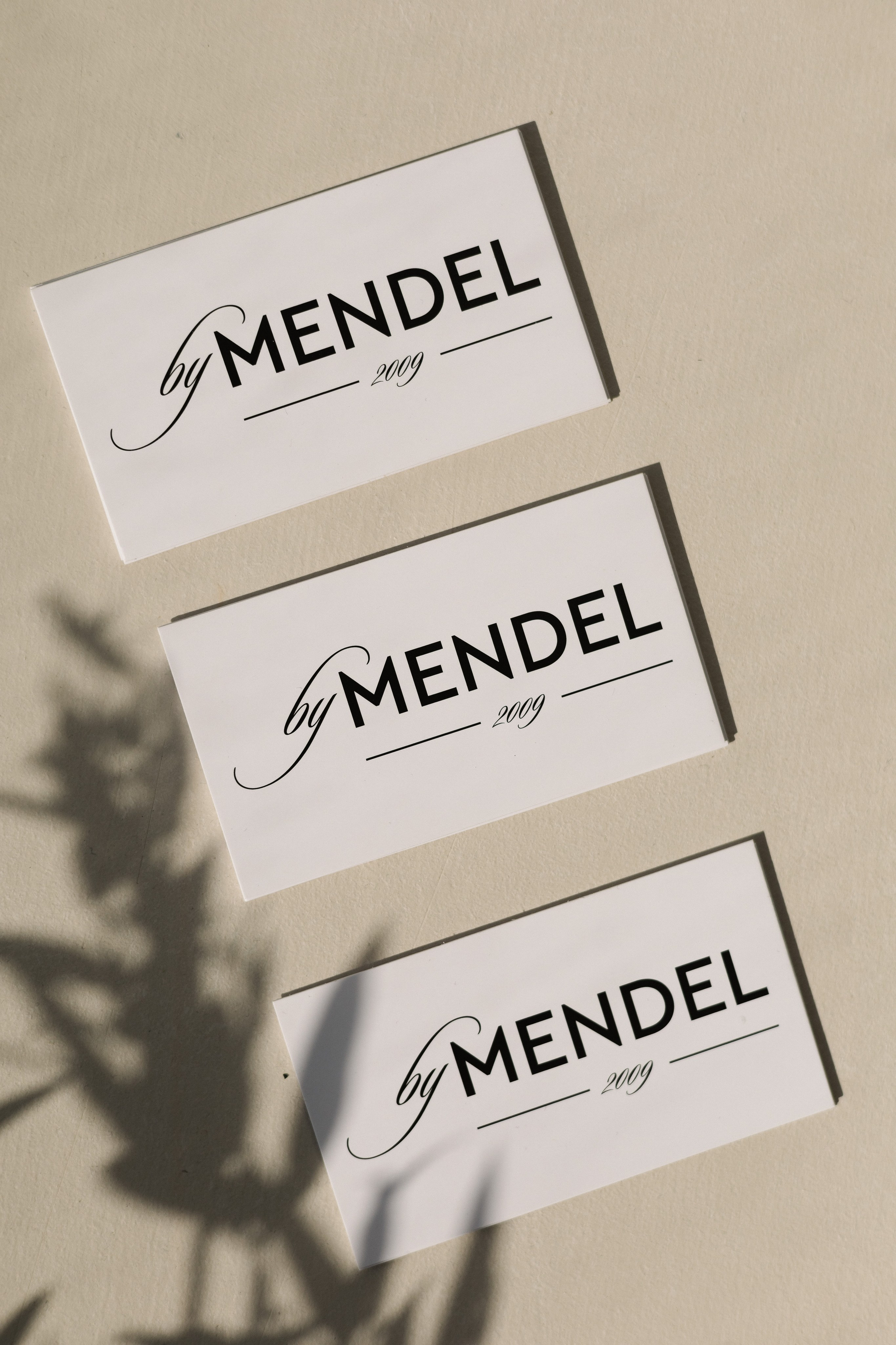 MENDEL. Бренд-дизайнер Карина Цыганкова, Санкт-Петербург