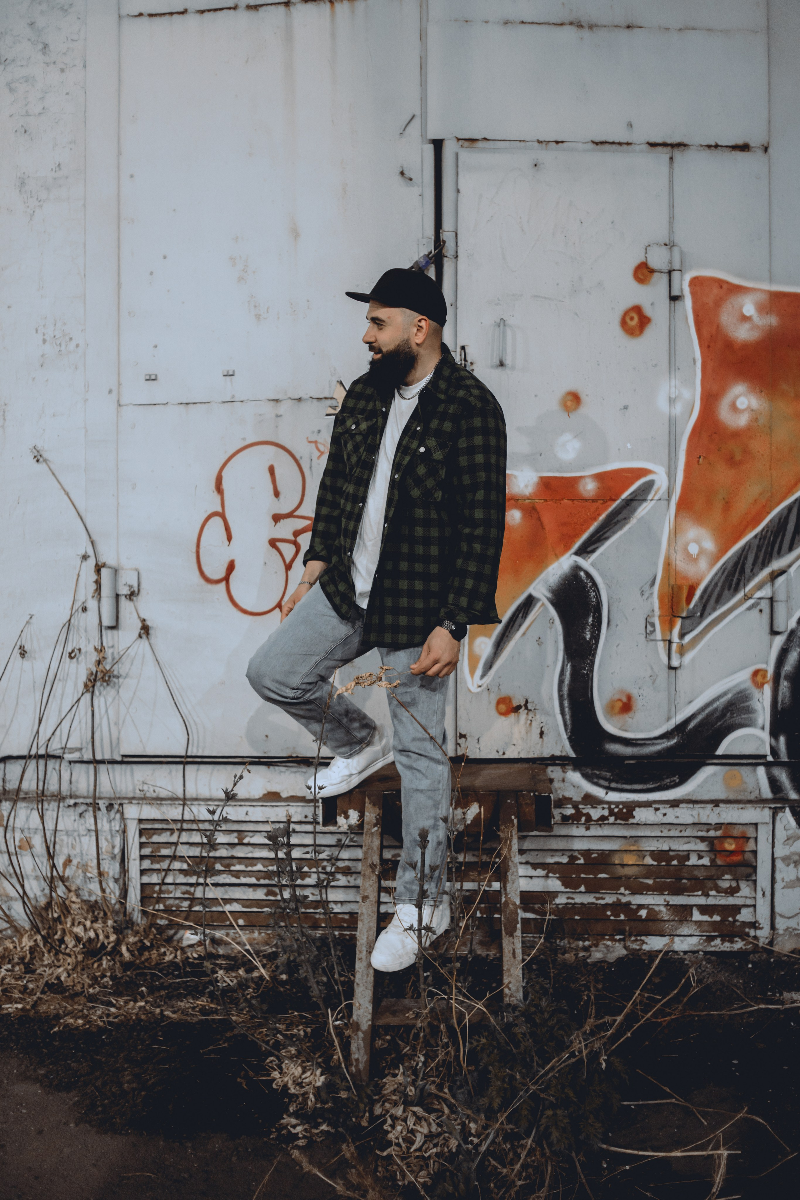 WEHIDA. Промо съёмка для группы. Фотограф Регина Крикунова г. Красноярск