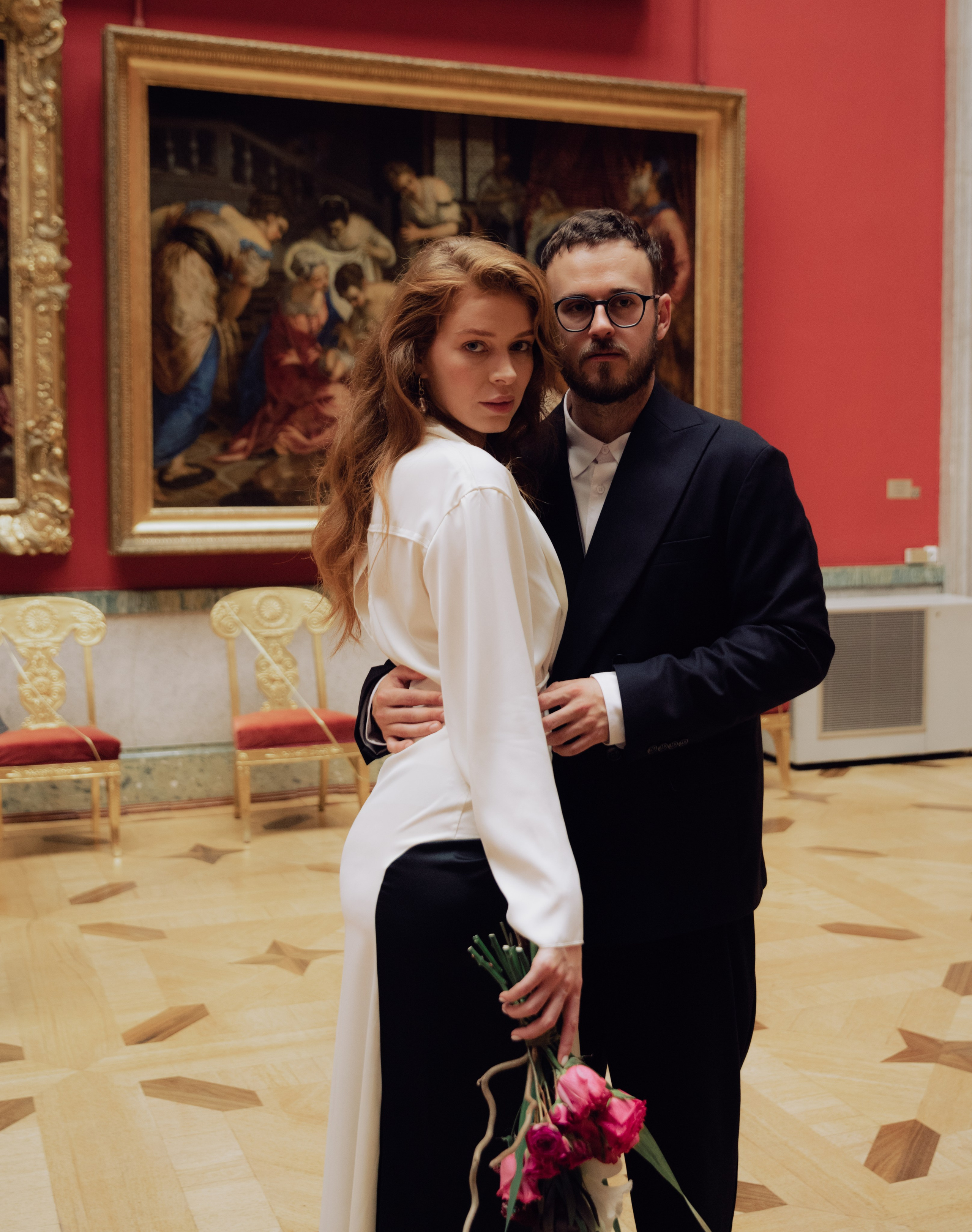 Nikita & Anastasia. Свадебный фотограф в Санкт-Петербурге Анна Суровцева