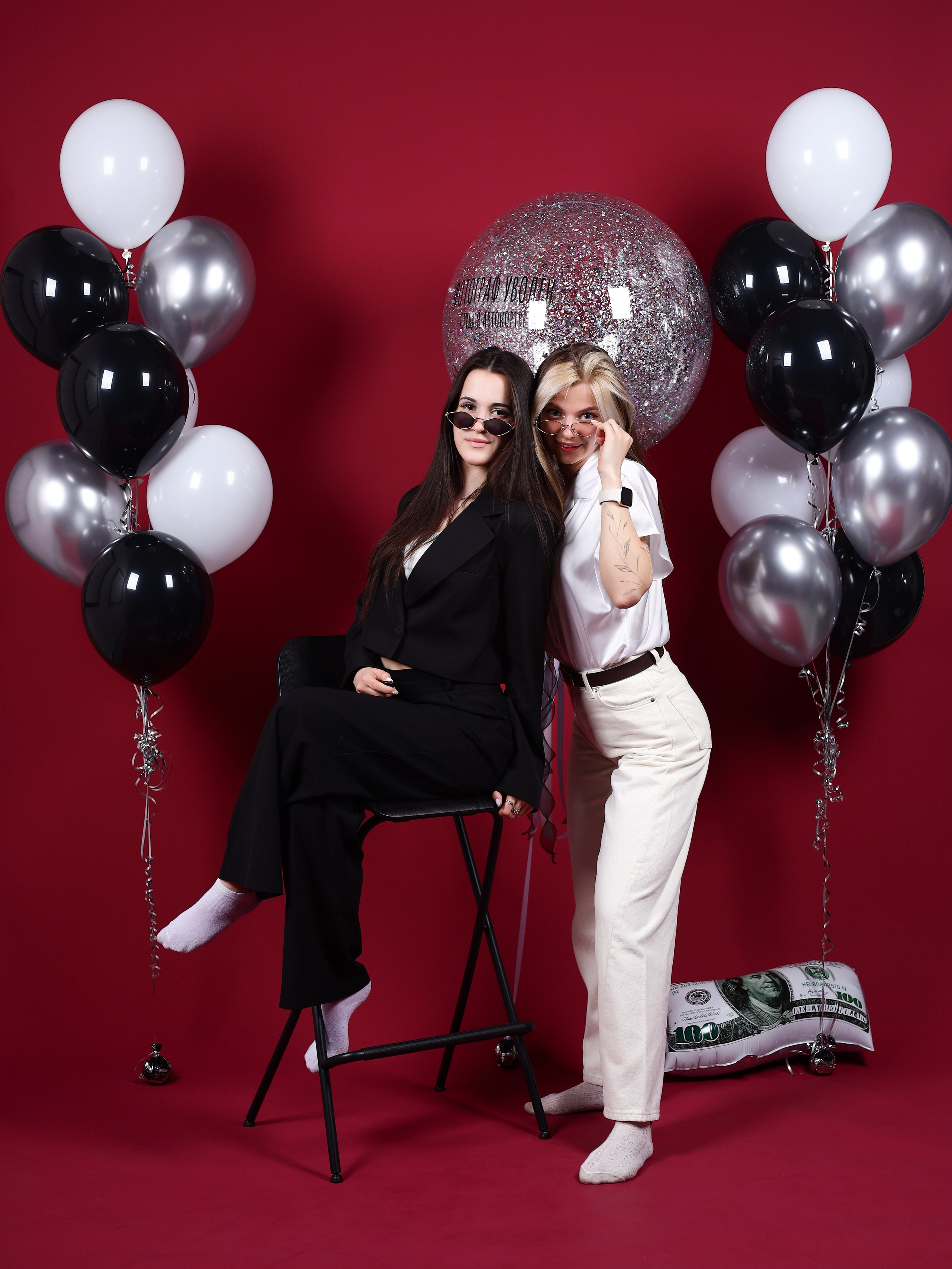 Открытие «фотограф уволен». Фотостудия без фотографа Чехов. Первая студия автопортрета в Чехове