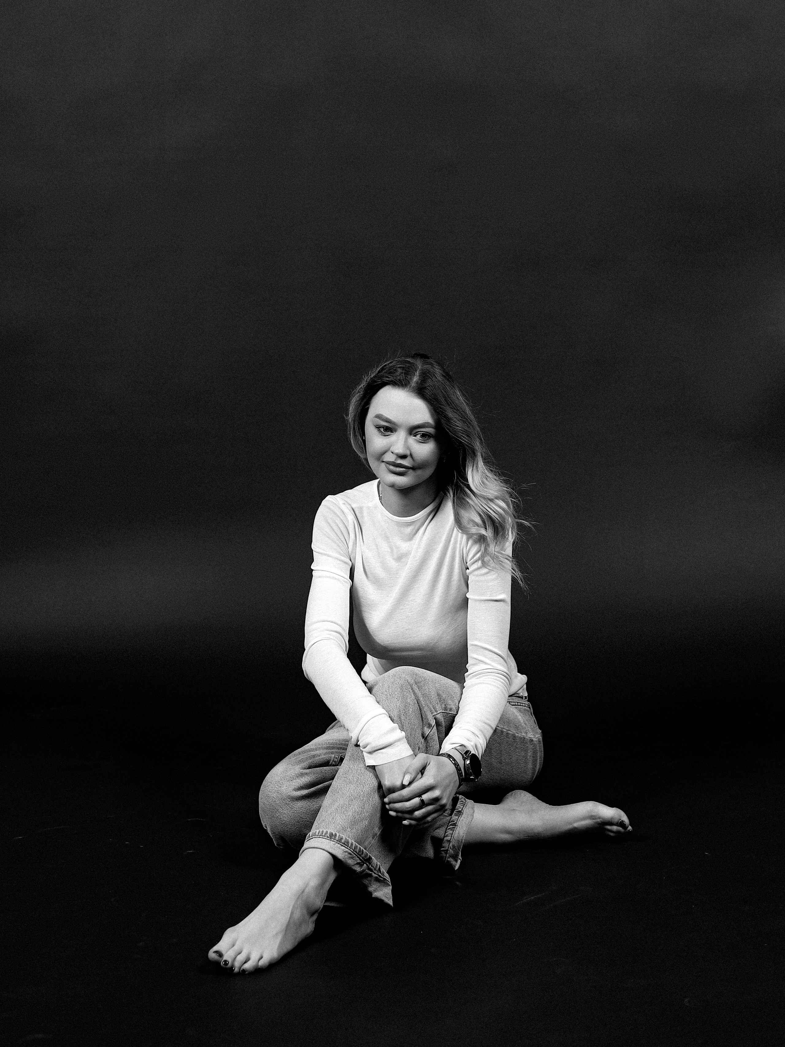 Дарья и Анна. Фотостудия без фотографа Чехов. Первая студия автопортрета в Чехове