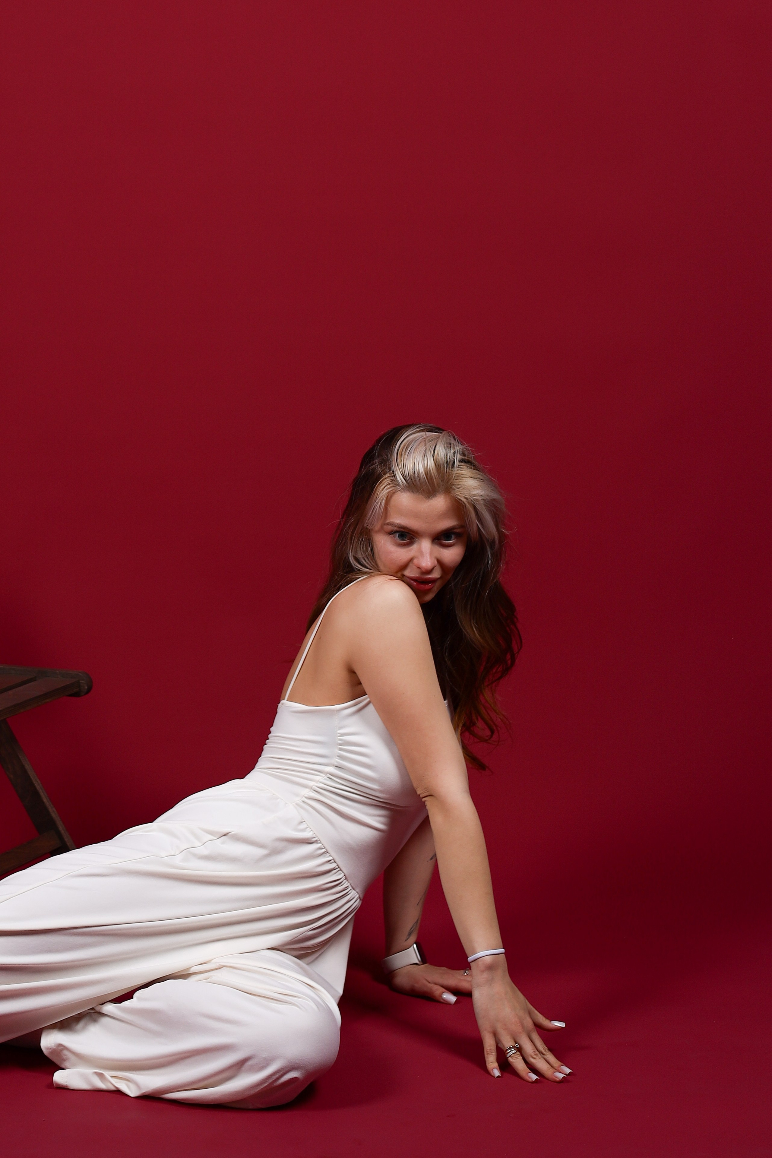 Светлана. Фотостудия без фотографа Чехов. Первая студия автопортрета в Чехове