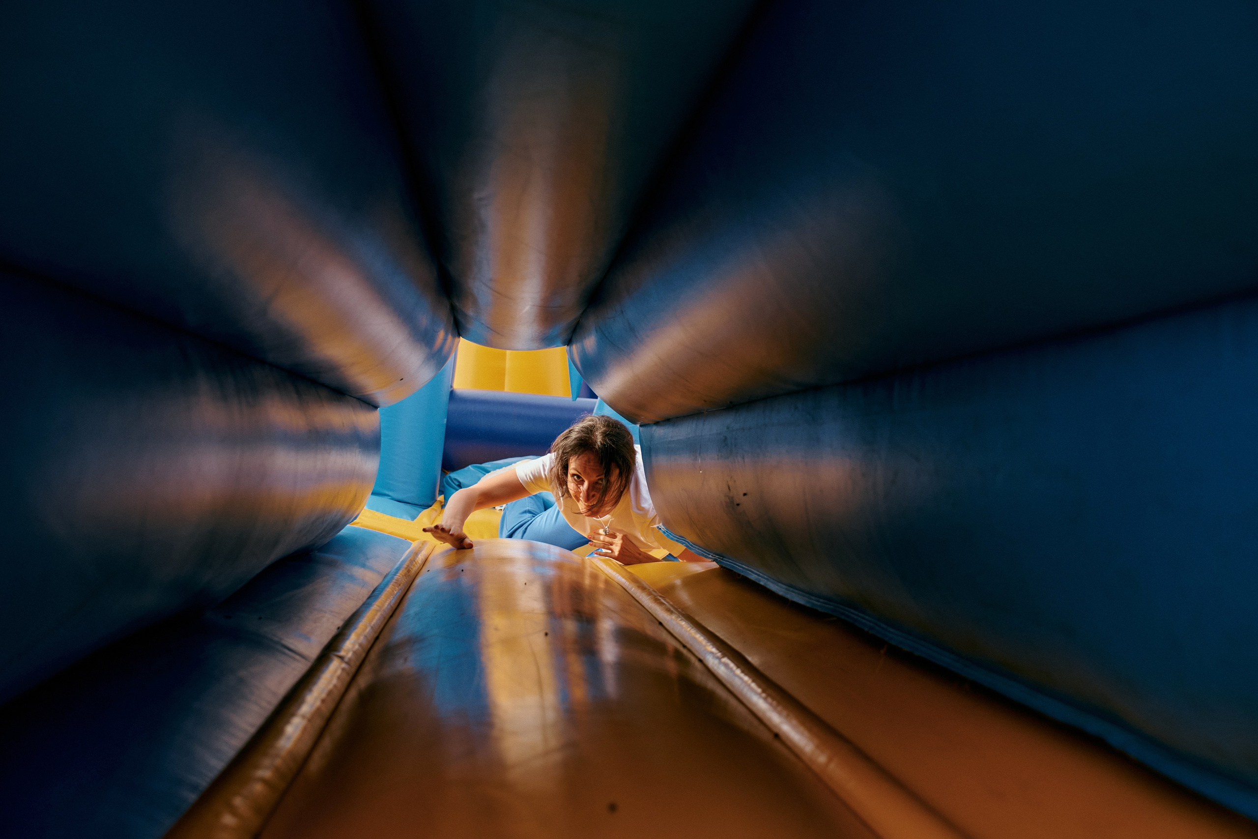 Тимбилдинг. Останкино. ФОТОГРАФ Кристина Павлова | МОСКВА