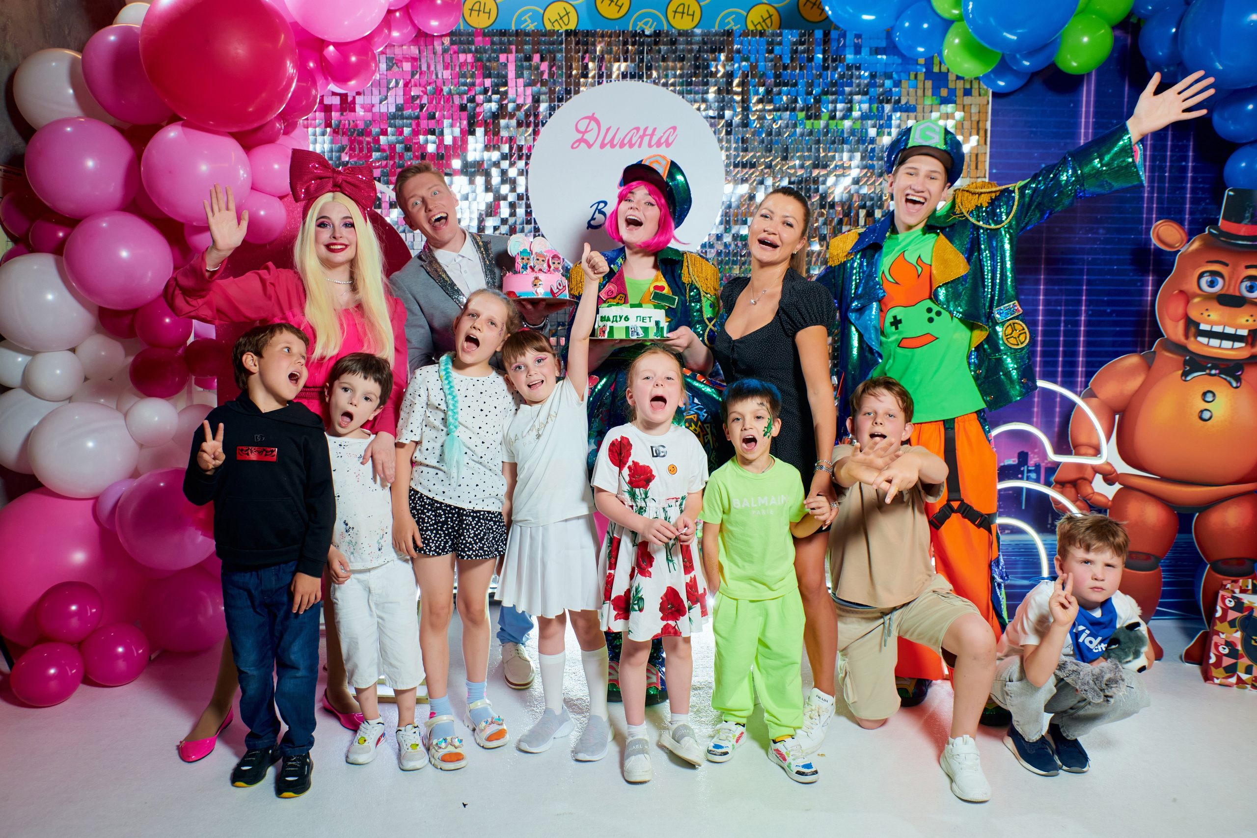 KIDS CITY. ФОТОГРАФ Кристина Павлова | МОСКВА