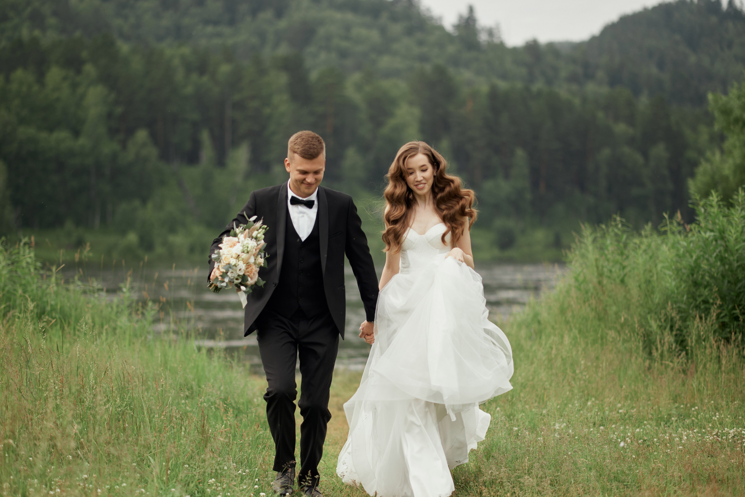 Азалия и Данил. Свадебный фотограф Александр Браво
