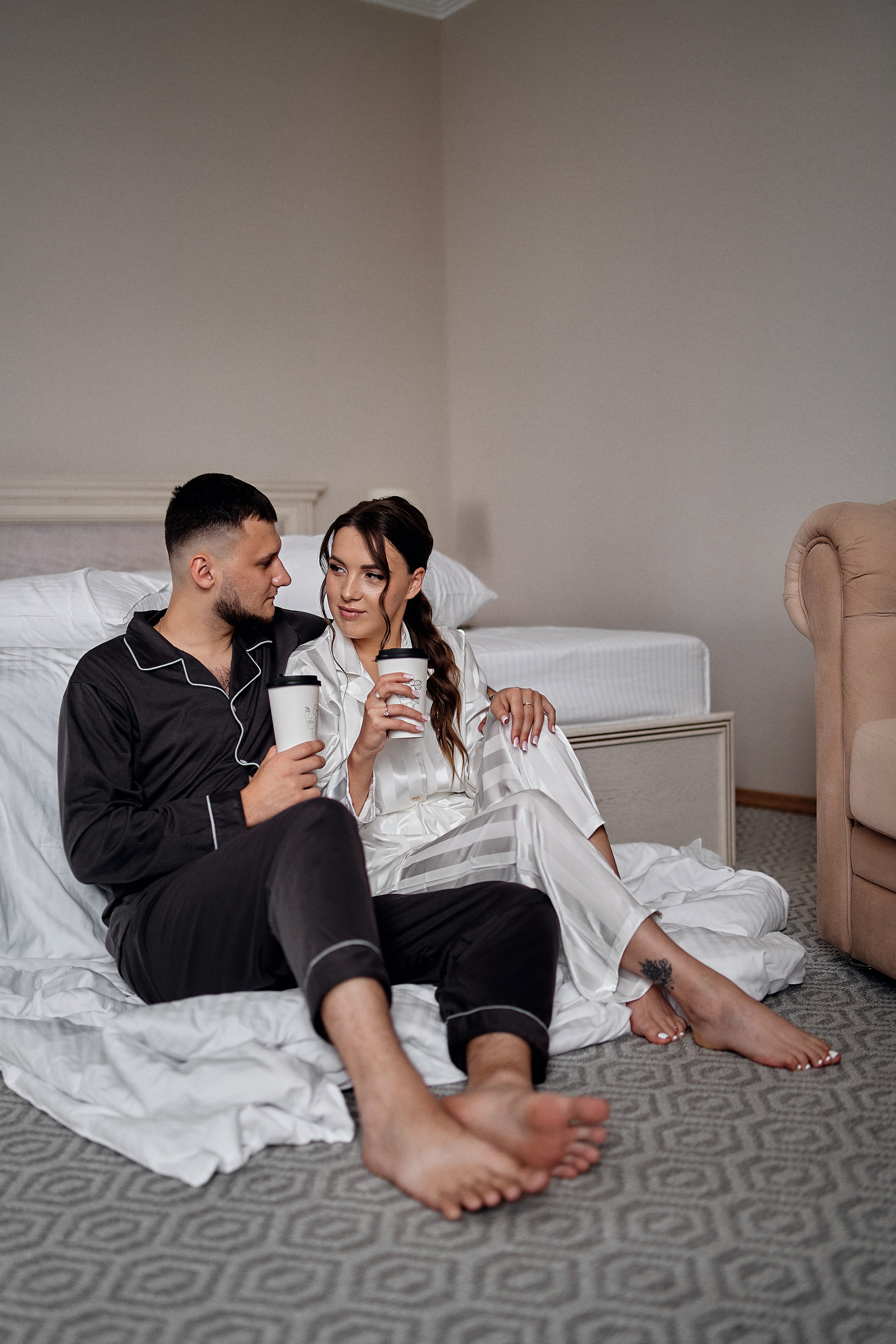 Евгений и Кристина. Свадебная, семейная фото и видео съёмка в Пензе