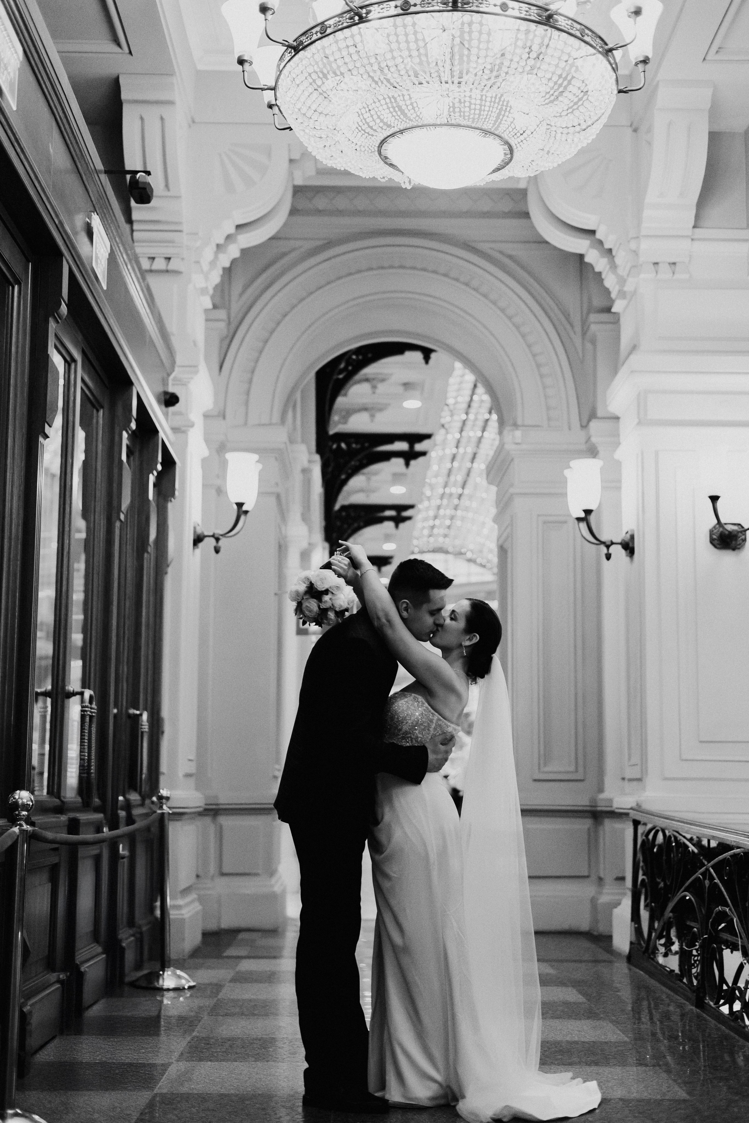 Свадьбы. Фотограф в Москве Екатерина Потапова