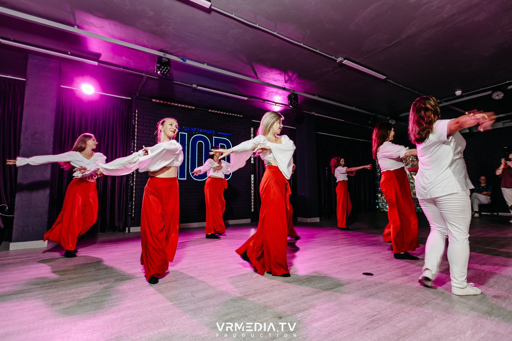 Фестиваль по Бразильскому Зуку в «House Of Danse»