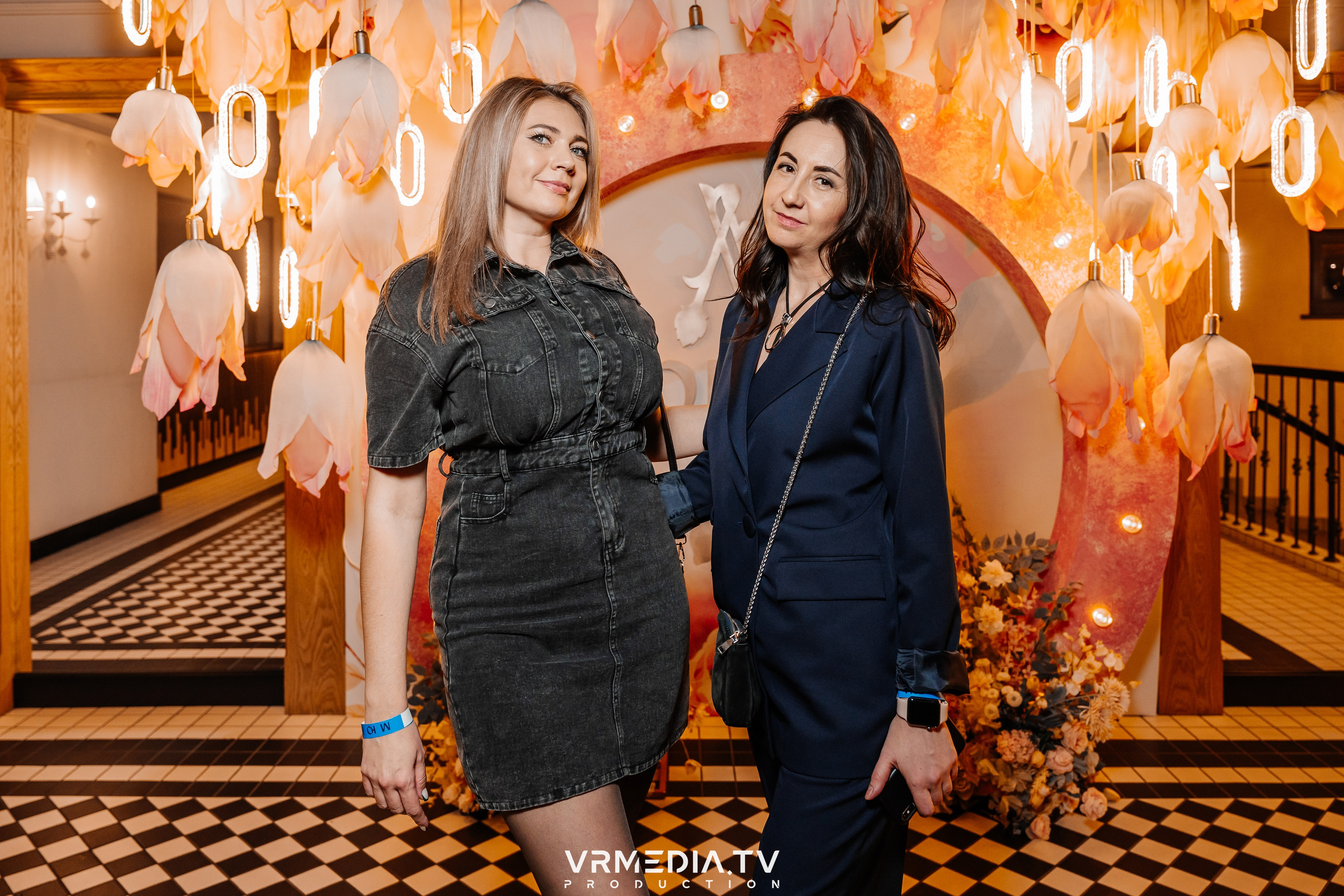 Международный женский день в ресторане «Мюнхен»