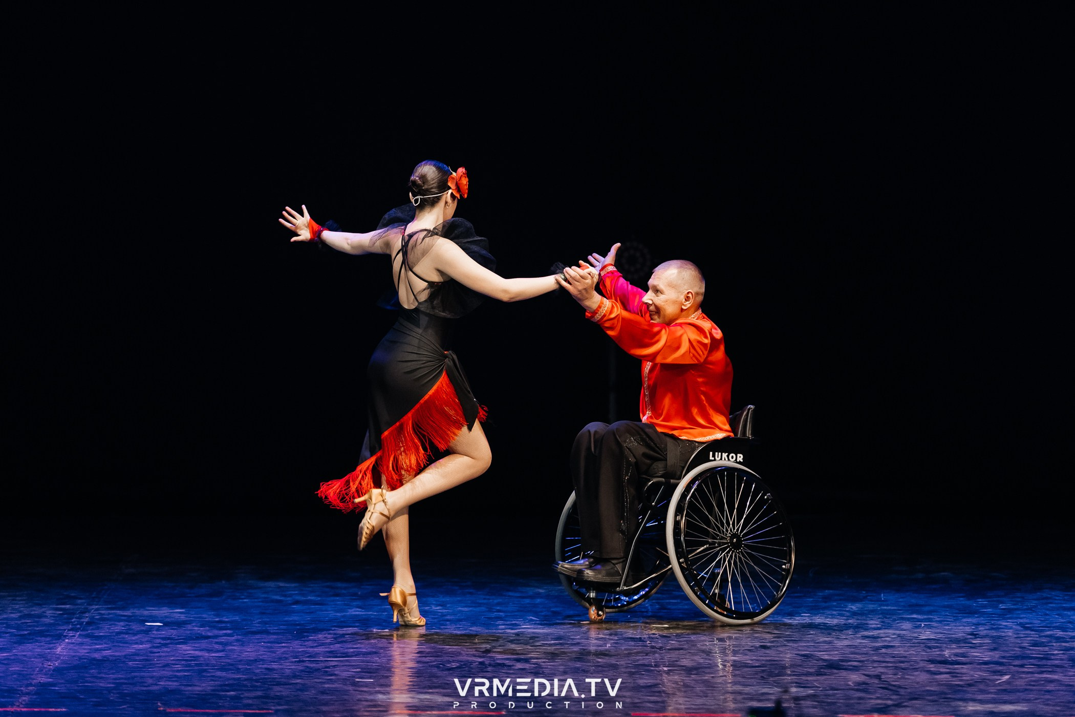 Всероссийский благотворительный инклюзивный Фестиваль «МЫ»